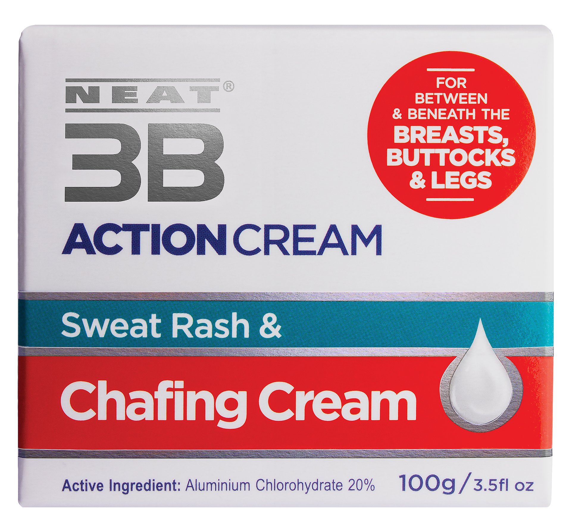 Neat 3B Action Cream 100g - Image 1