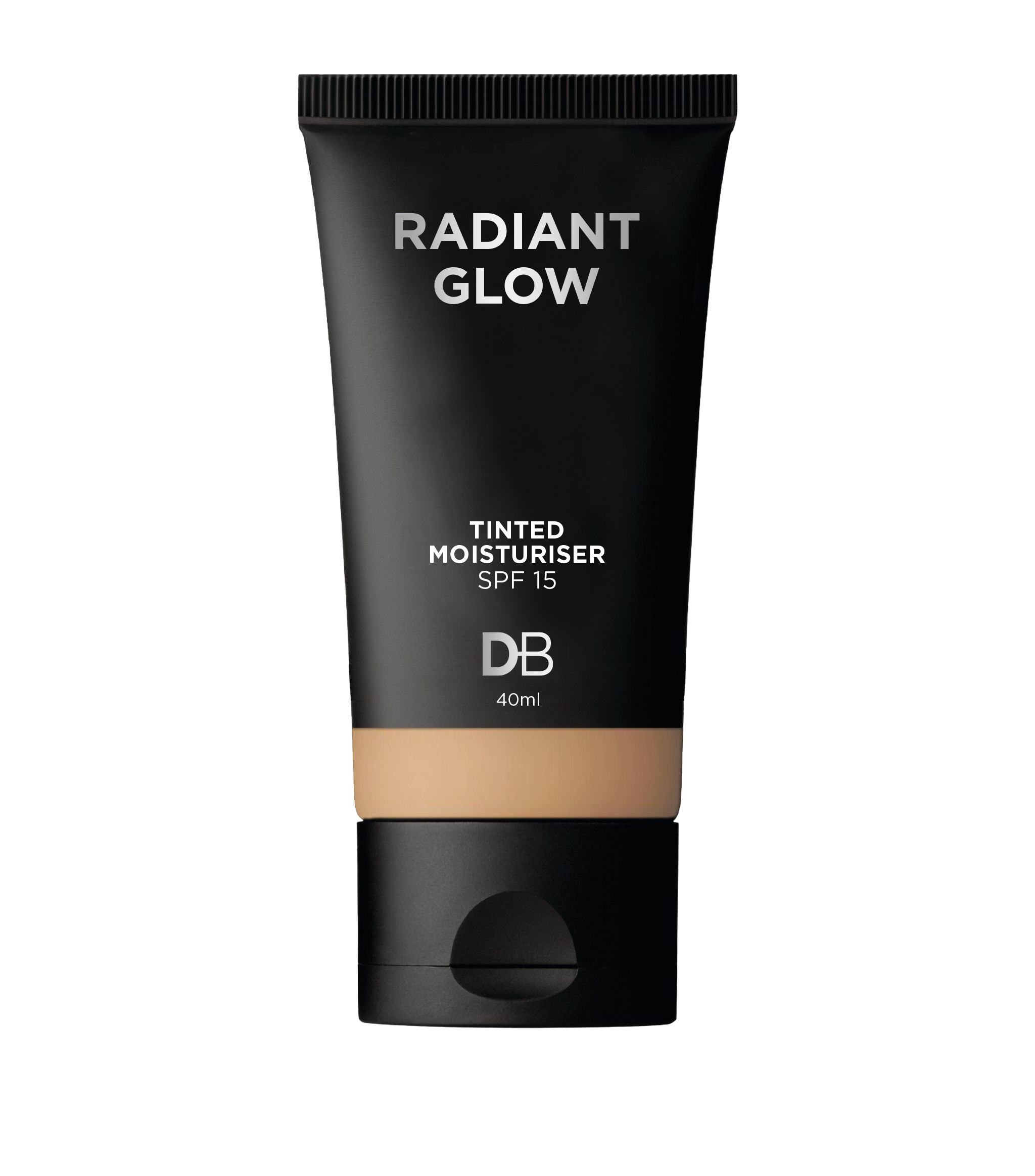 Designer Brands Radiant Glow Tinted Moisturiser Light 40ml