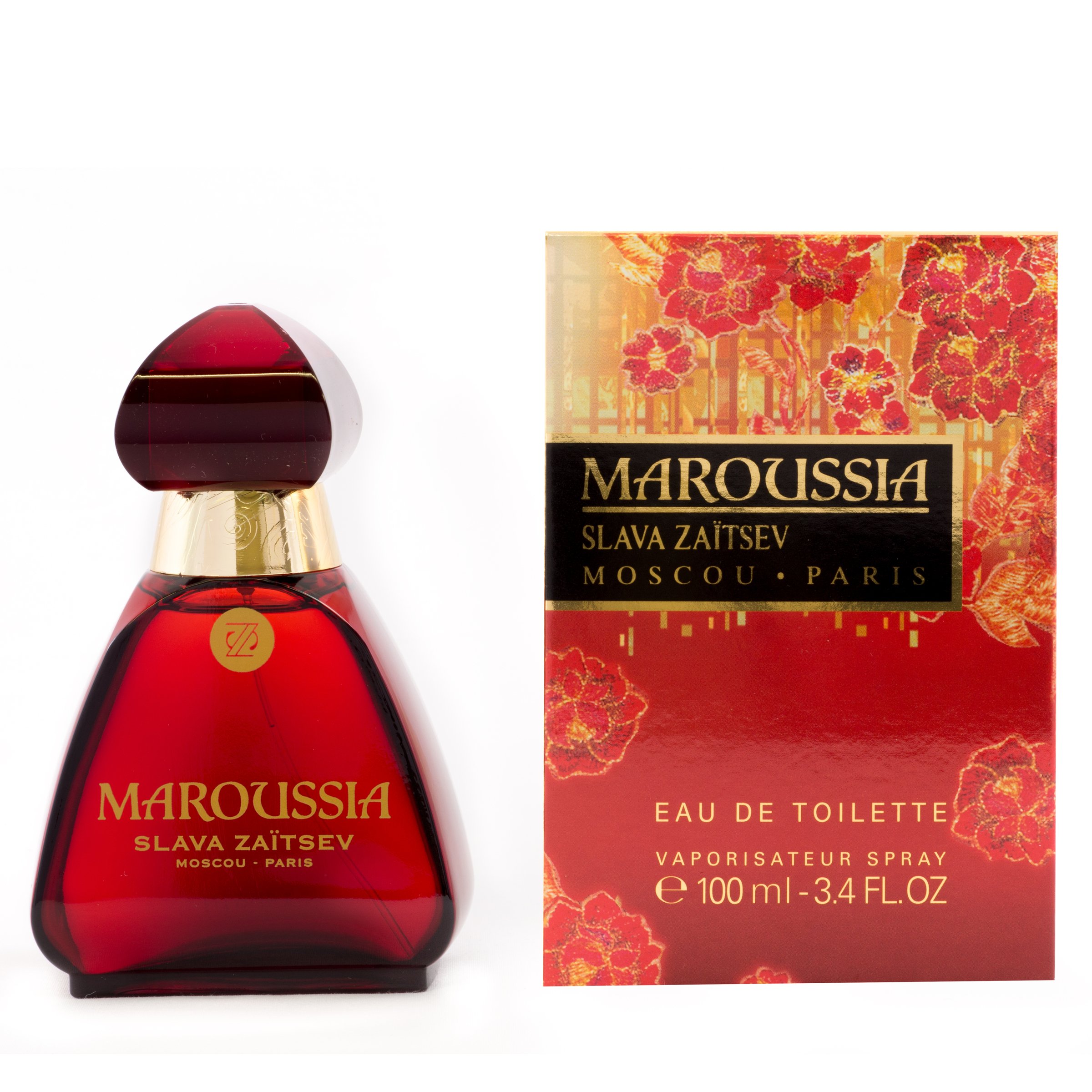 Maroussia EDT Spray 100ml - Image 1