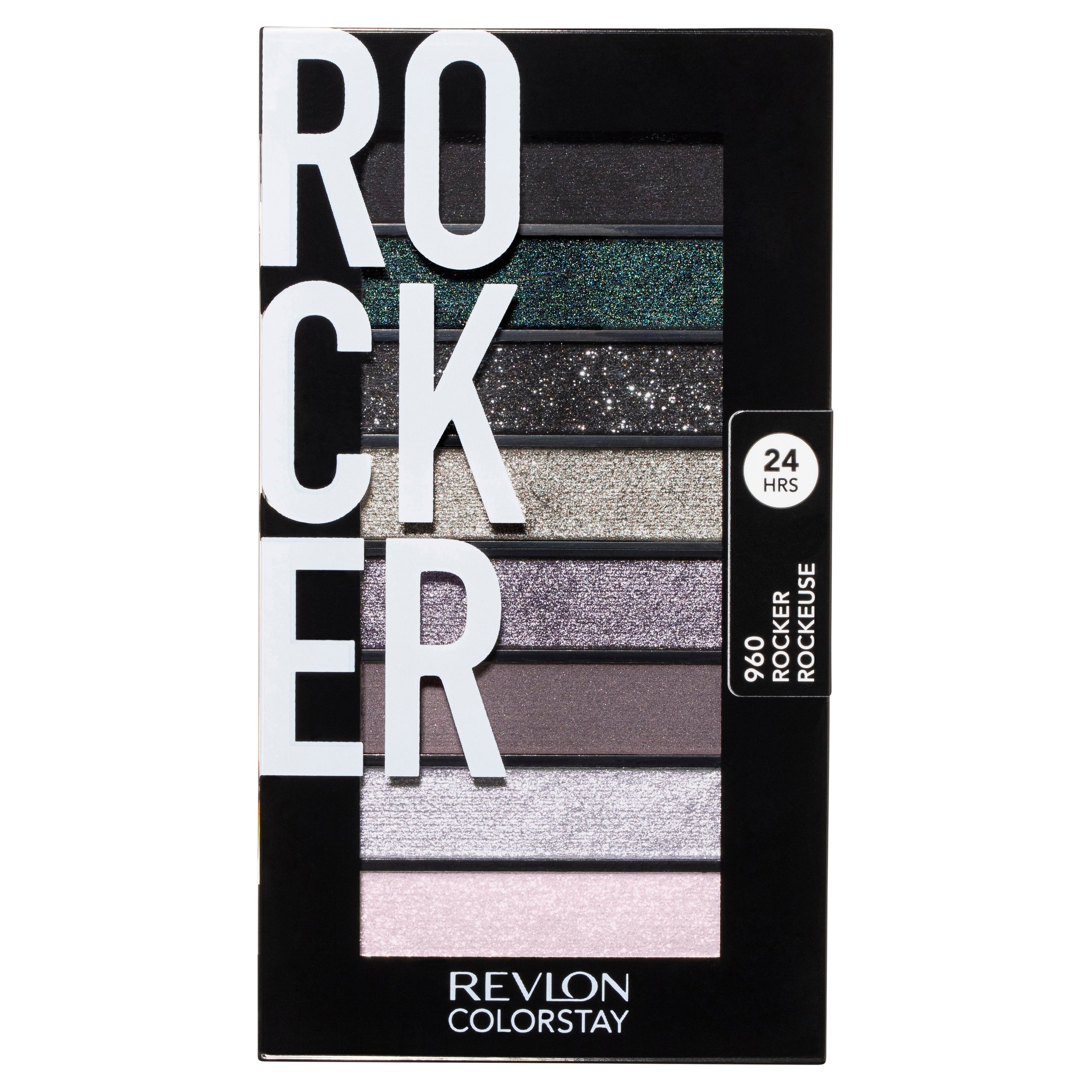 Revlon ColorStay Looks Books Palette Rocker 1 each - Image 1