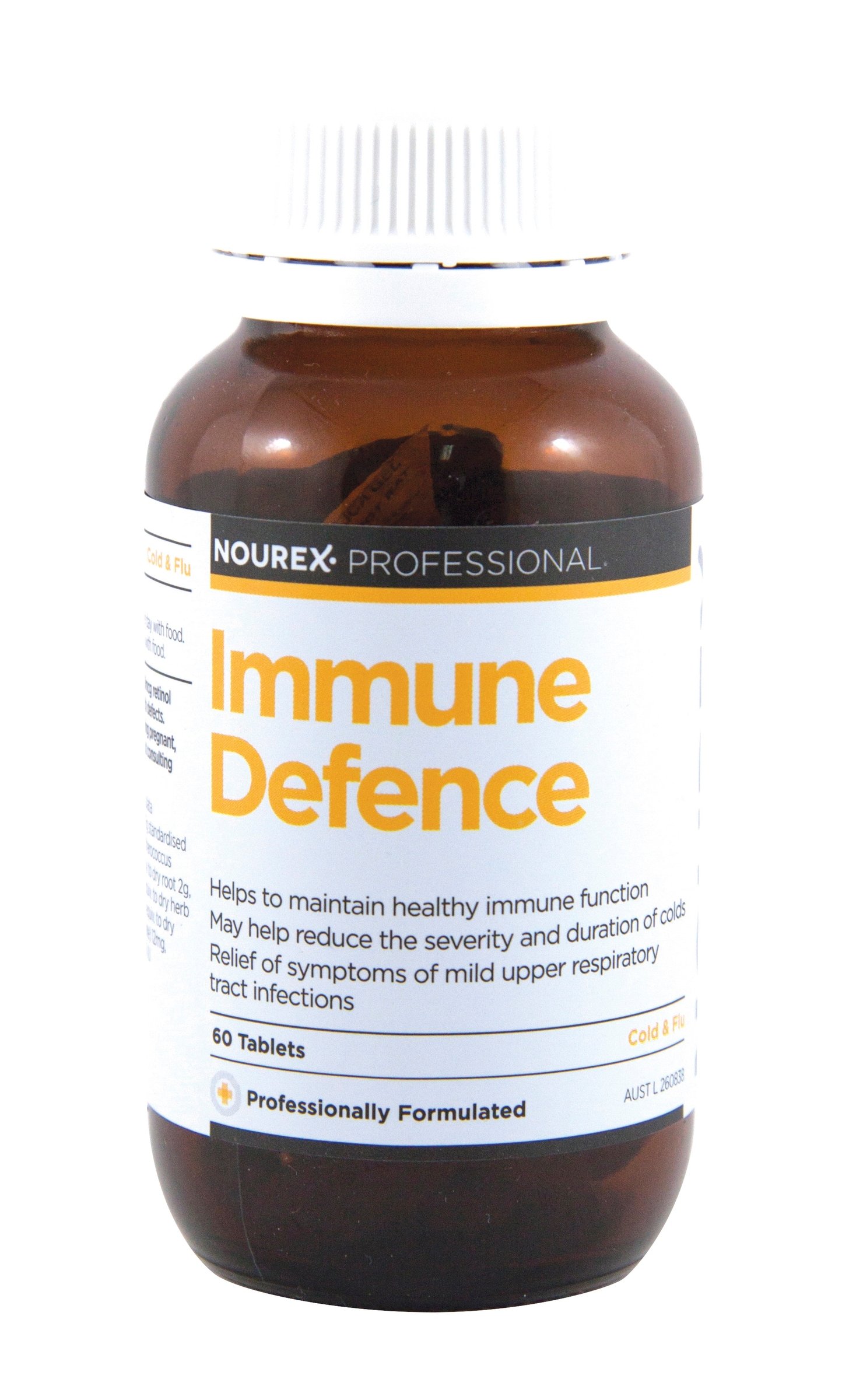 Nourex Professional Immune Defence 60 tablets - Image 1