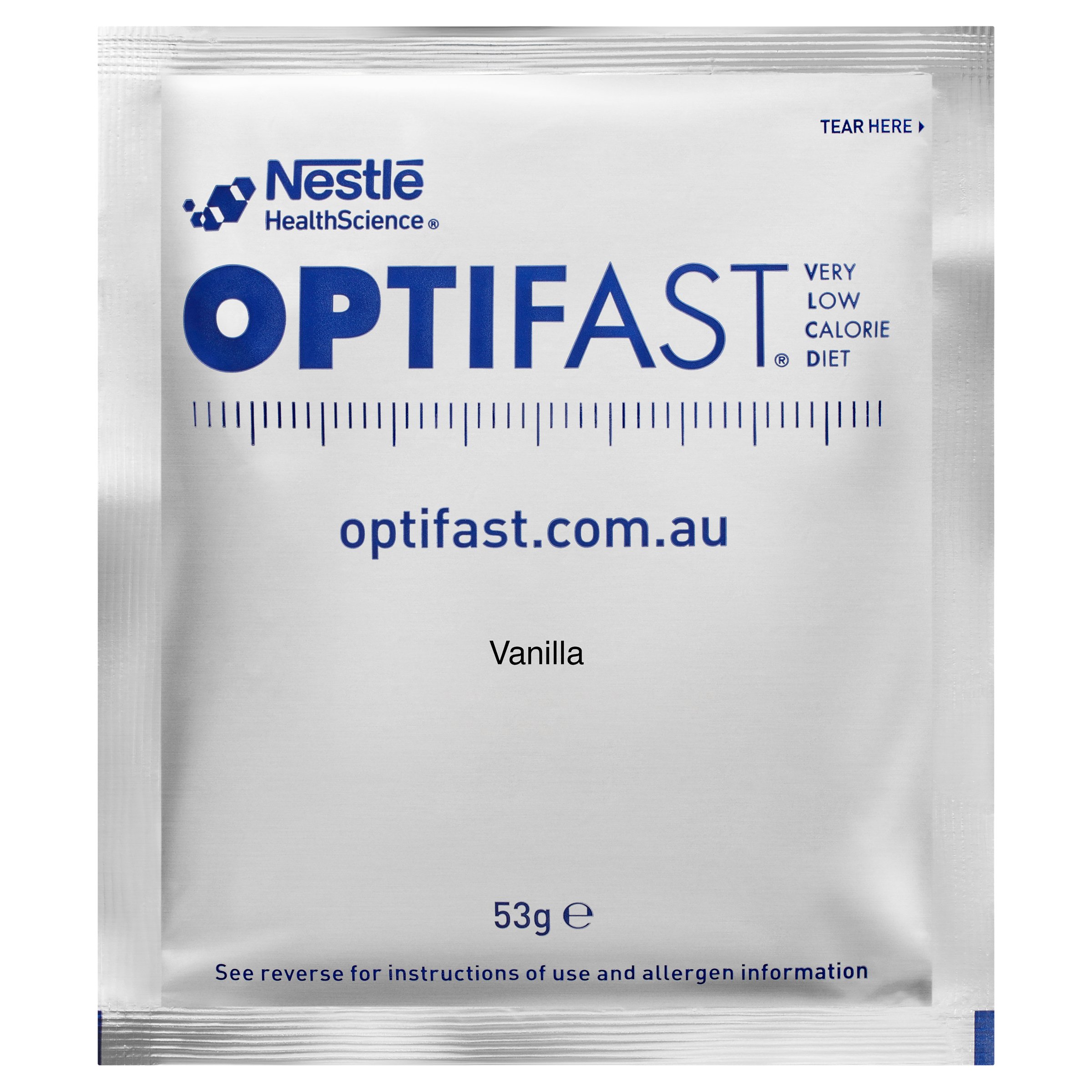 Optifast VLCD Shake Vanilla 18 pack - Image 6