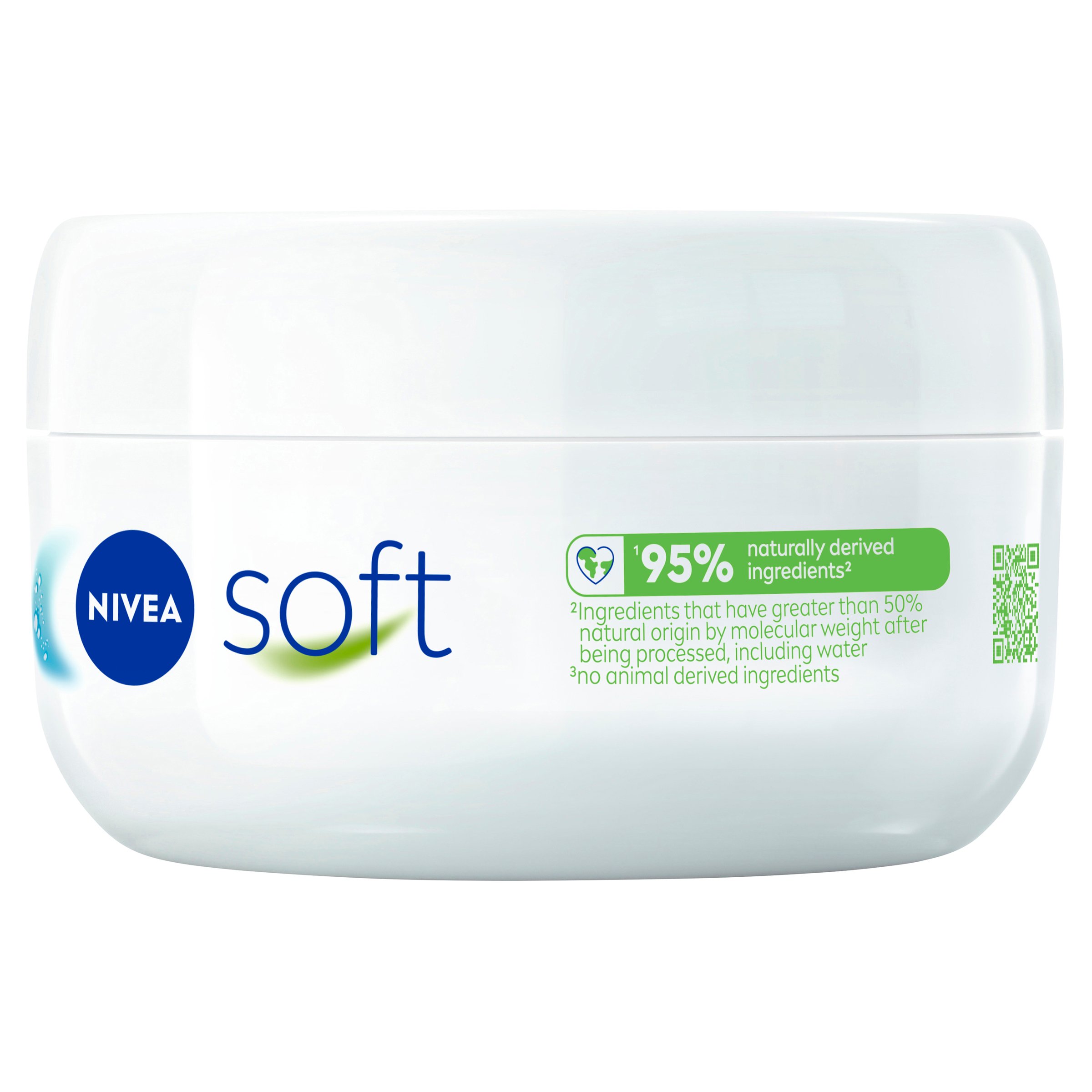 Nivea Soft Creme Jar 200ml - Image 7