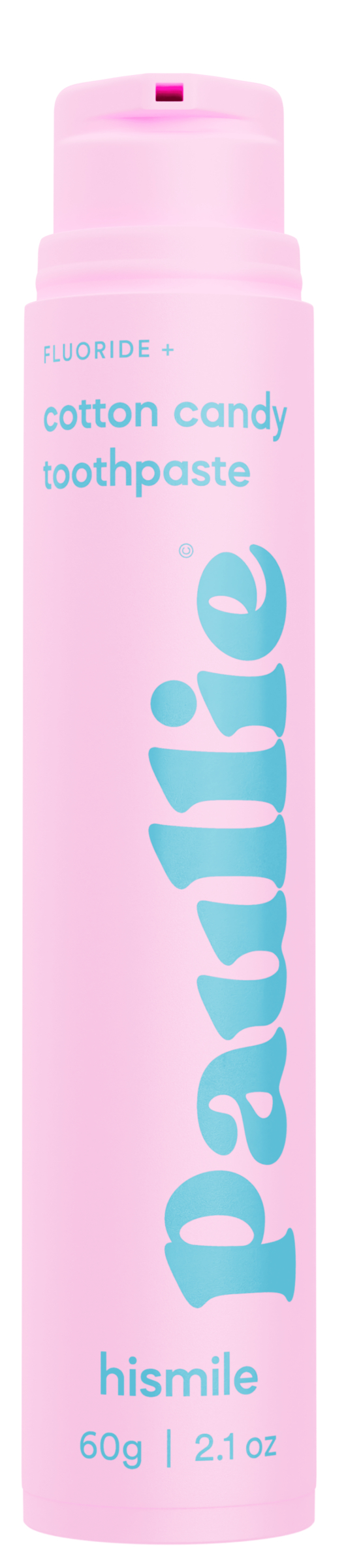 Hismile Cotton Candy Toothpaste 60g