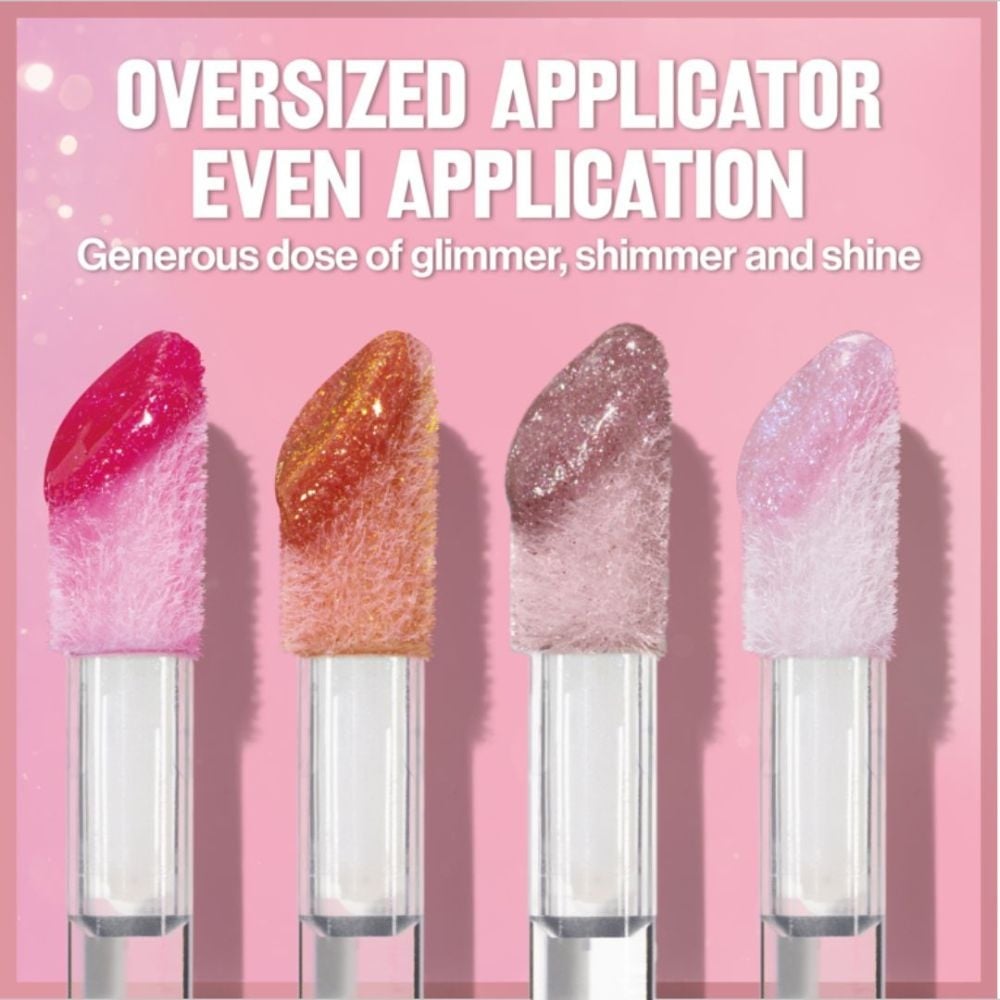Revlon Superlustrous Glimmer Gloss Rose Glow 1 each - Image 2