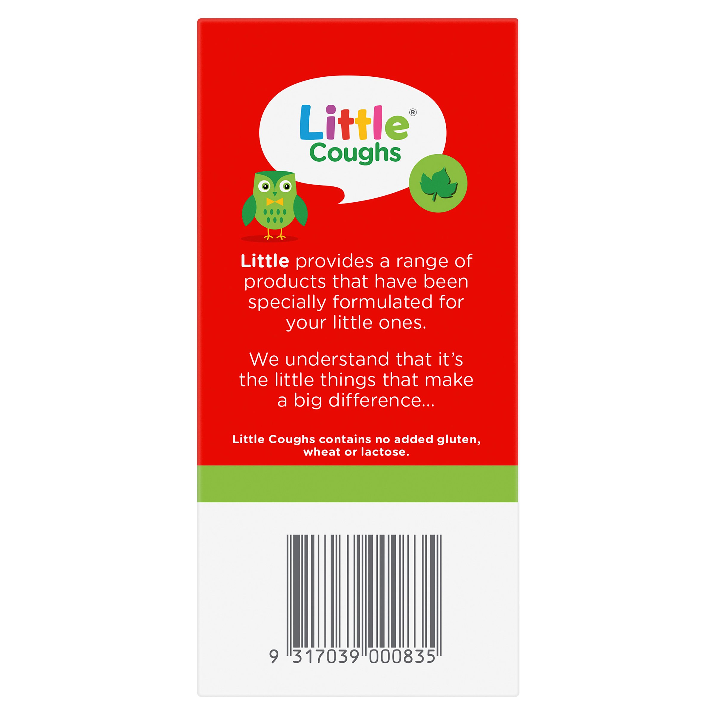 Little Coughs For Coughs & Chesty Congestion Relief 200ml - Image 4