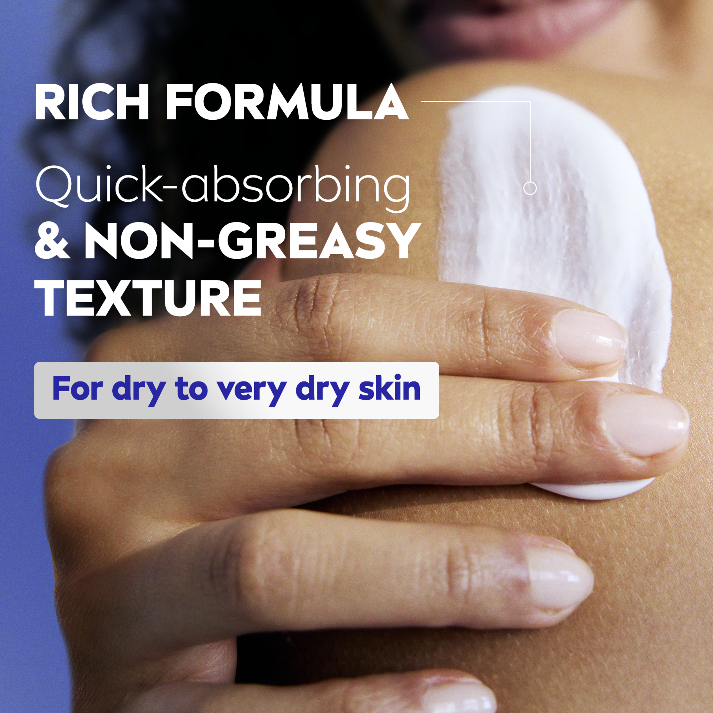 Nivea Rich Nourishing Body Lotion 400ml - Image 8