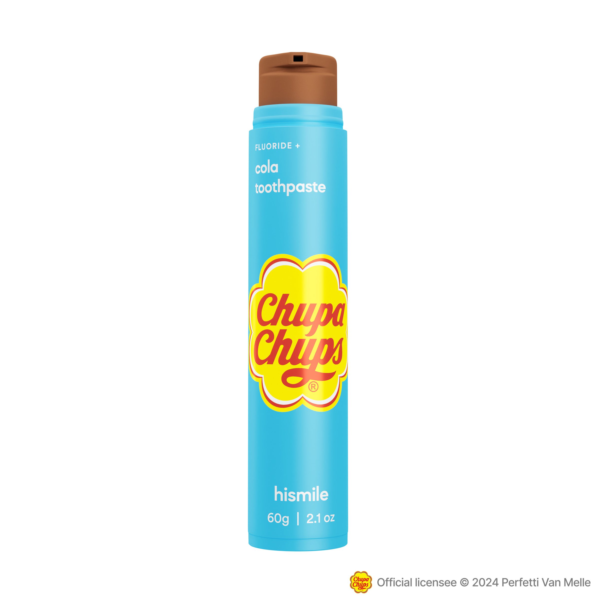 Hismile Chupa Chups - Cola Toothpaste 60g - Image 1