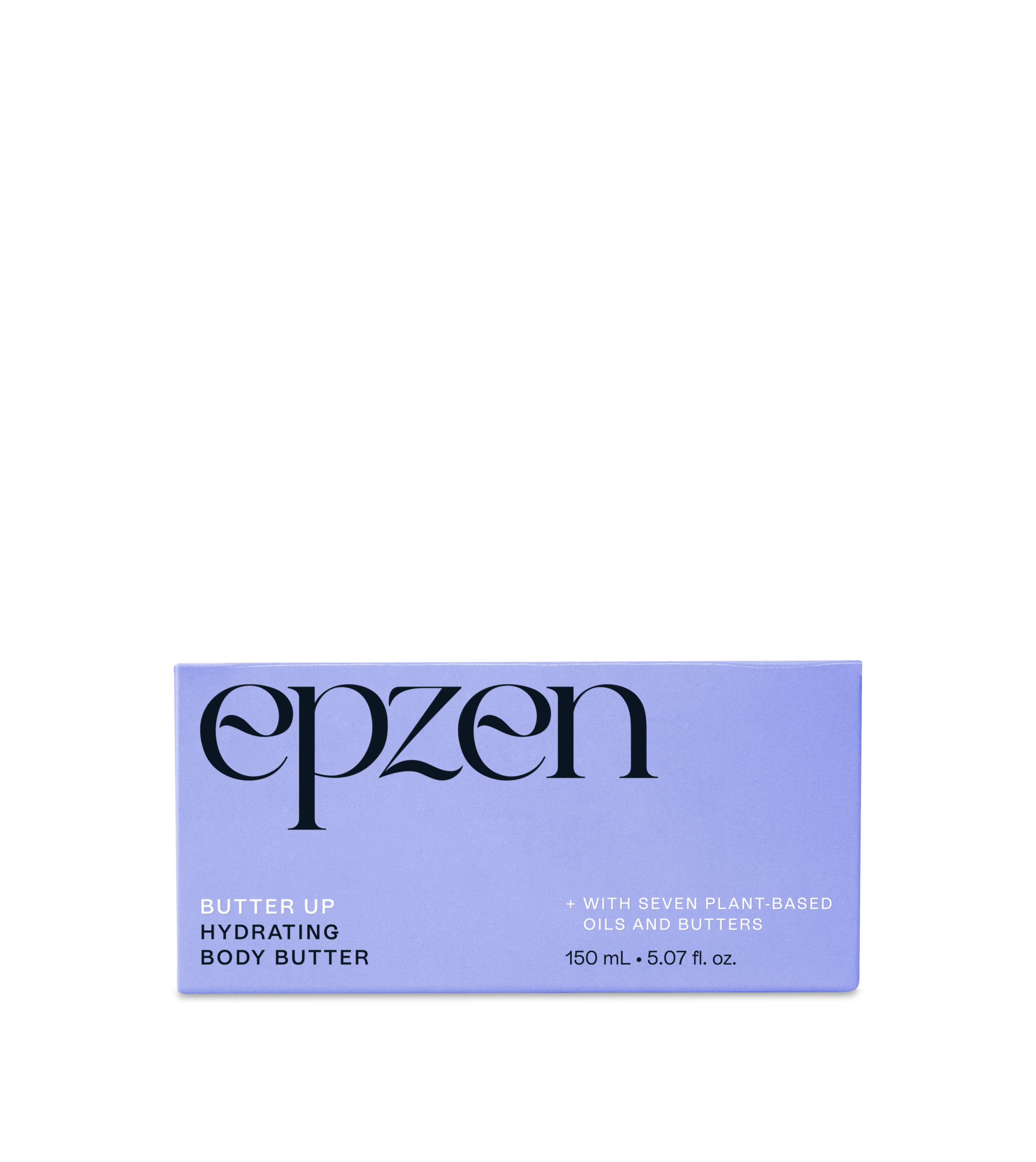 EpZen Butter Up Hydrating Body Butter 150ml - Image 1