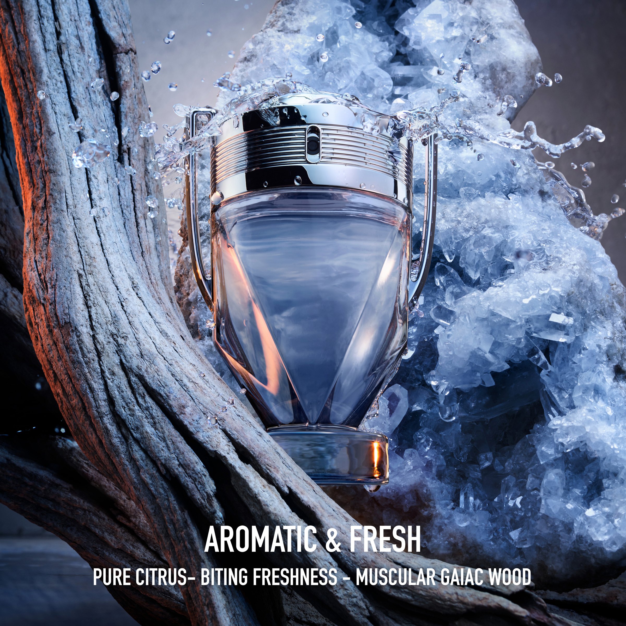 Rabanne Invictus EDT Spray 100ml - Image 4