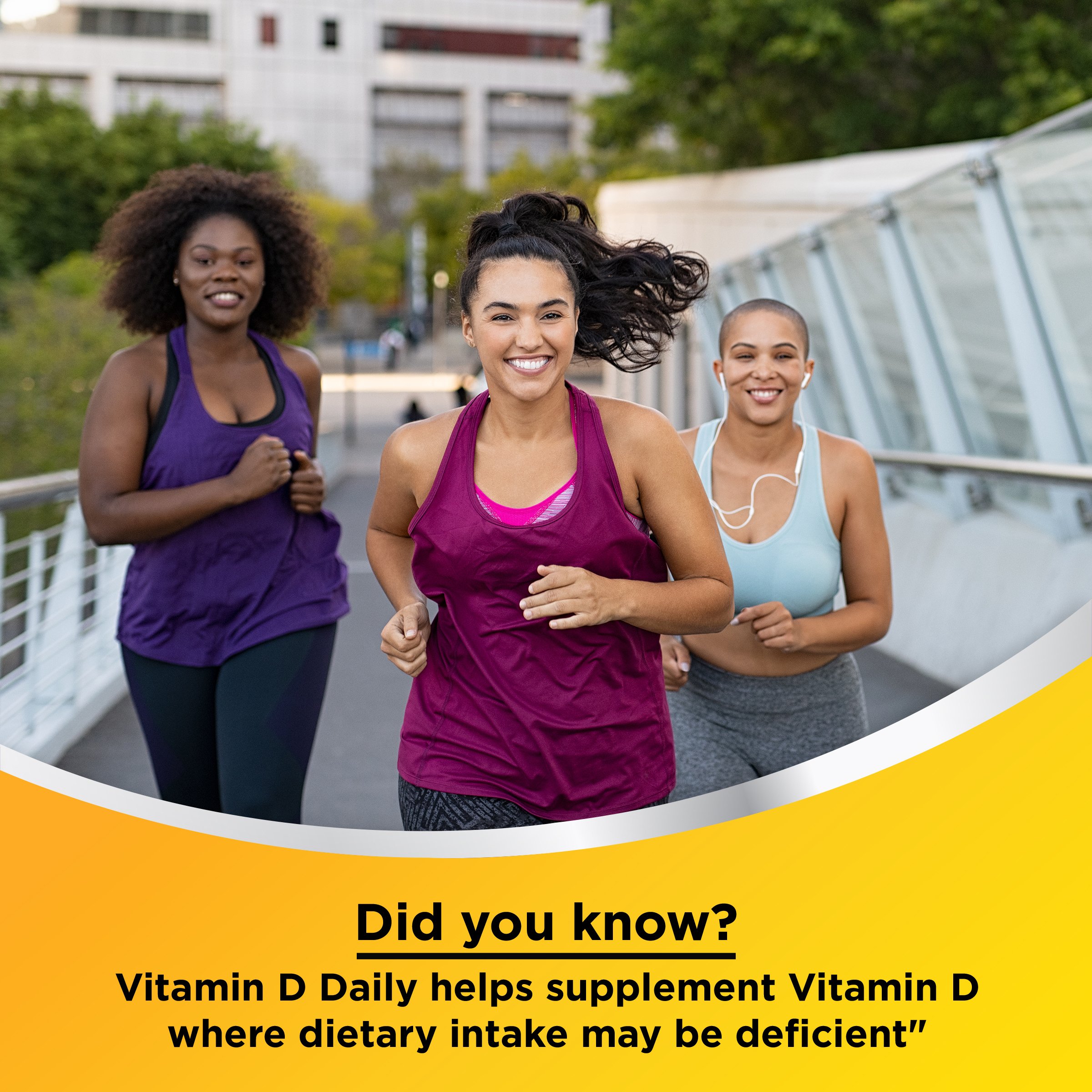 Caltrate Vitamin D Daily 180 liquid capsules - Image 5