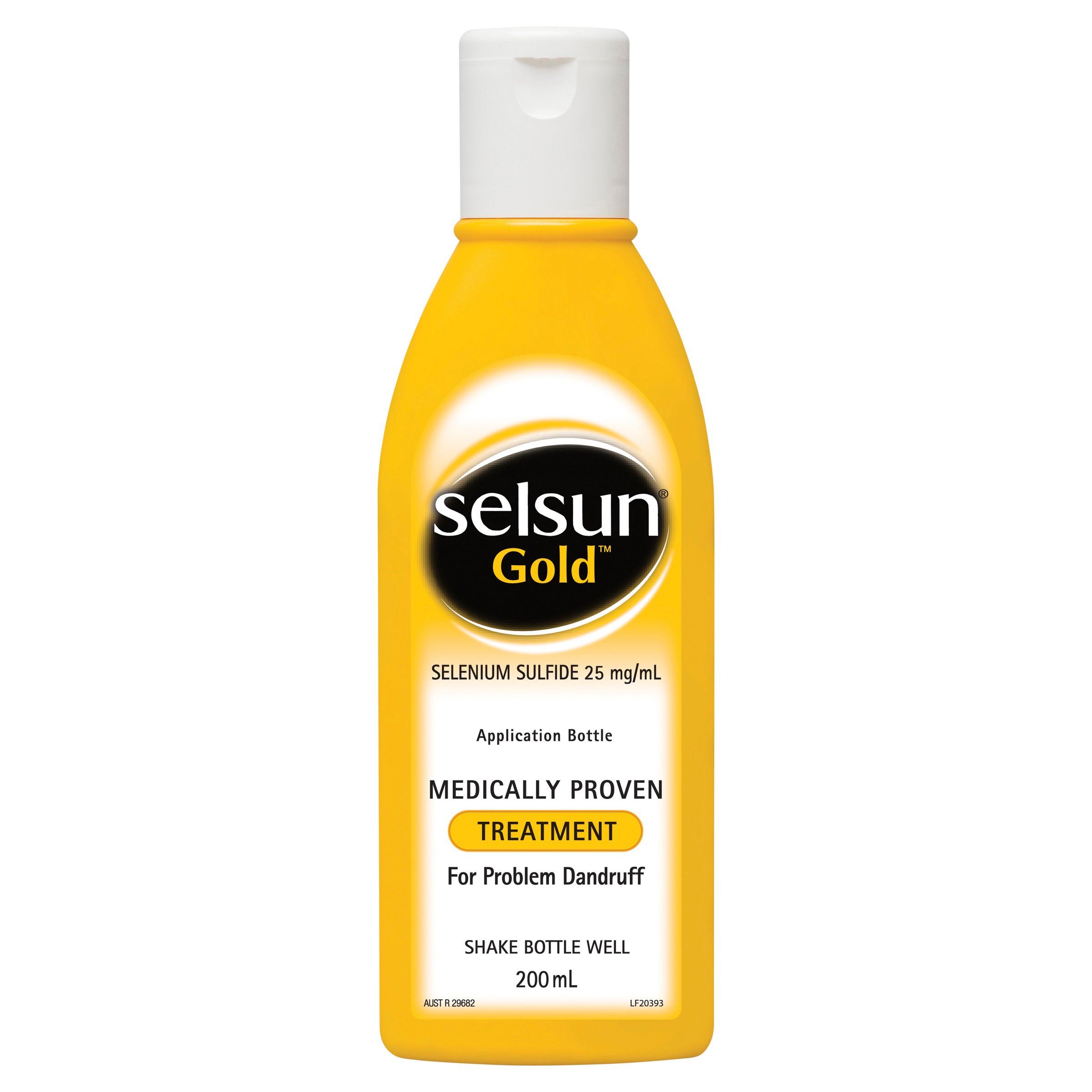 Selsun Gold Treatment Shampoo 200ml - Image 5