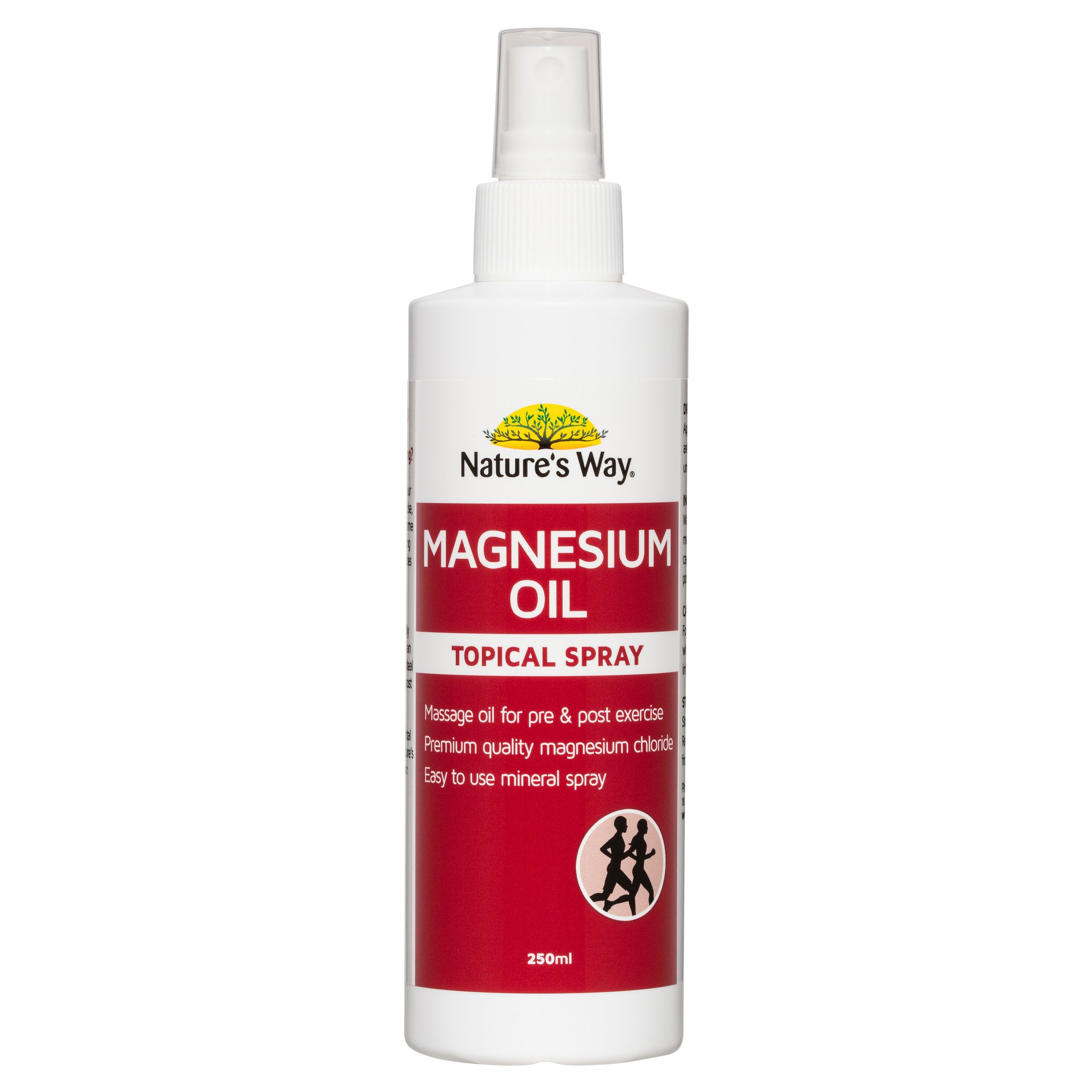 Nature's Way Magnesium Oil 250ml - Image 1