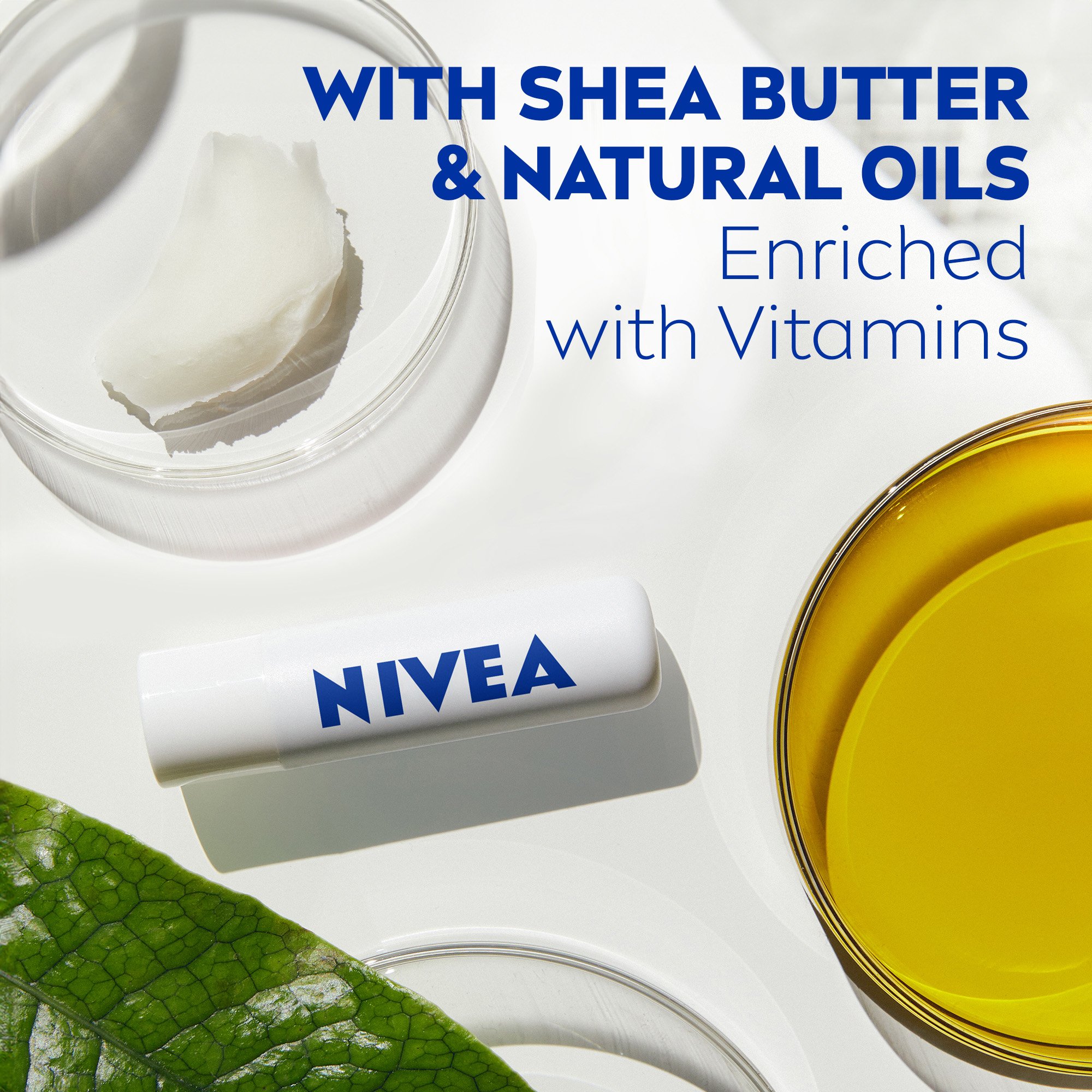 Nivea Repair & Protection Lip Balm SPF15 - 4.8g - Image 6