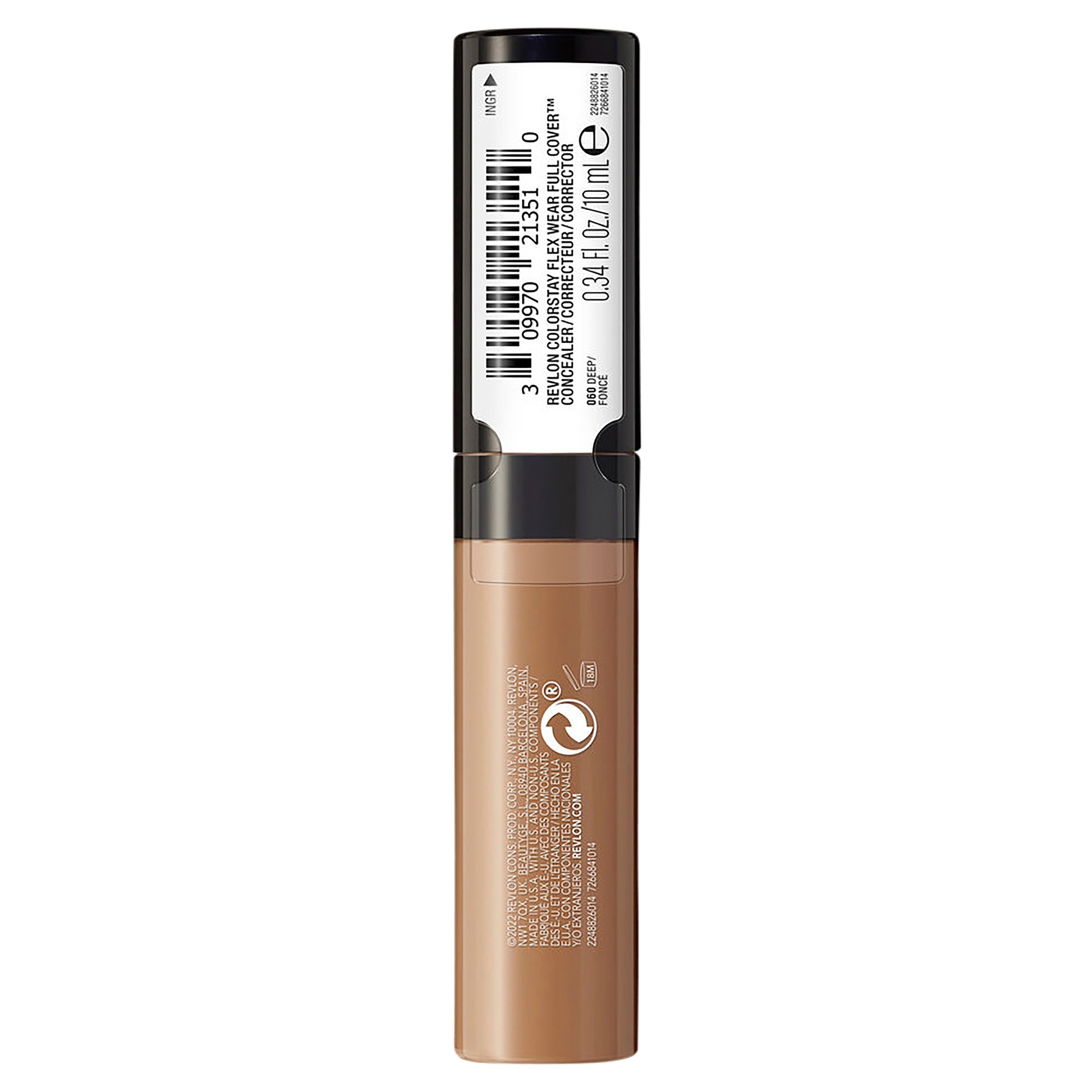 Revlon Colorstay Flexwear Full Cover Concealer Deep 1 each - Image 3