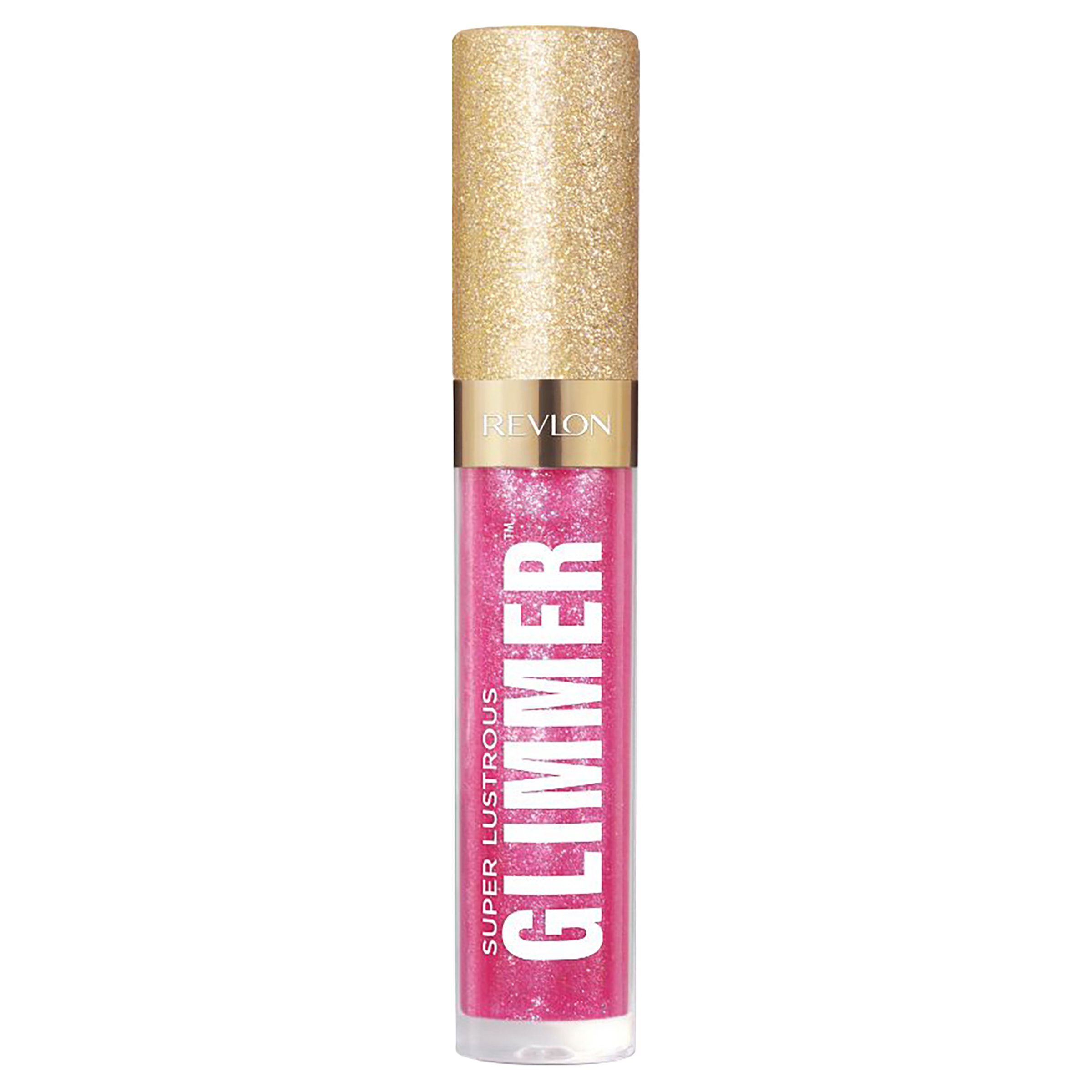 Revlon Superlustrous Glimmer Gloss Rose Glow 1 each - Image 1