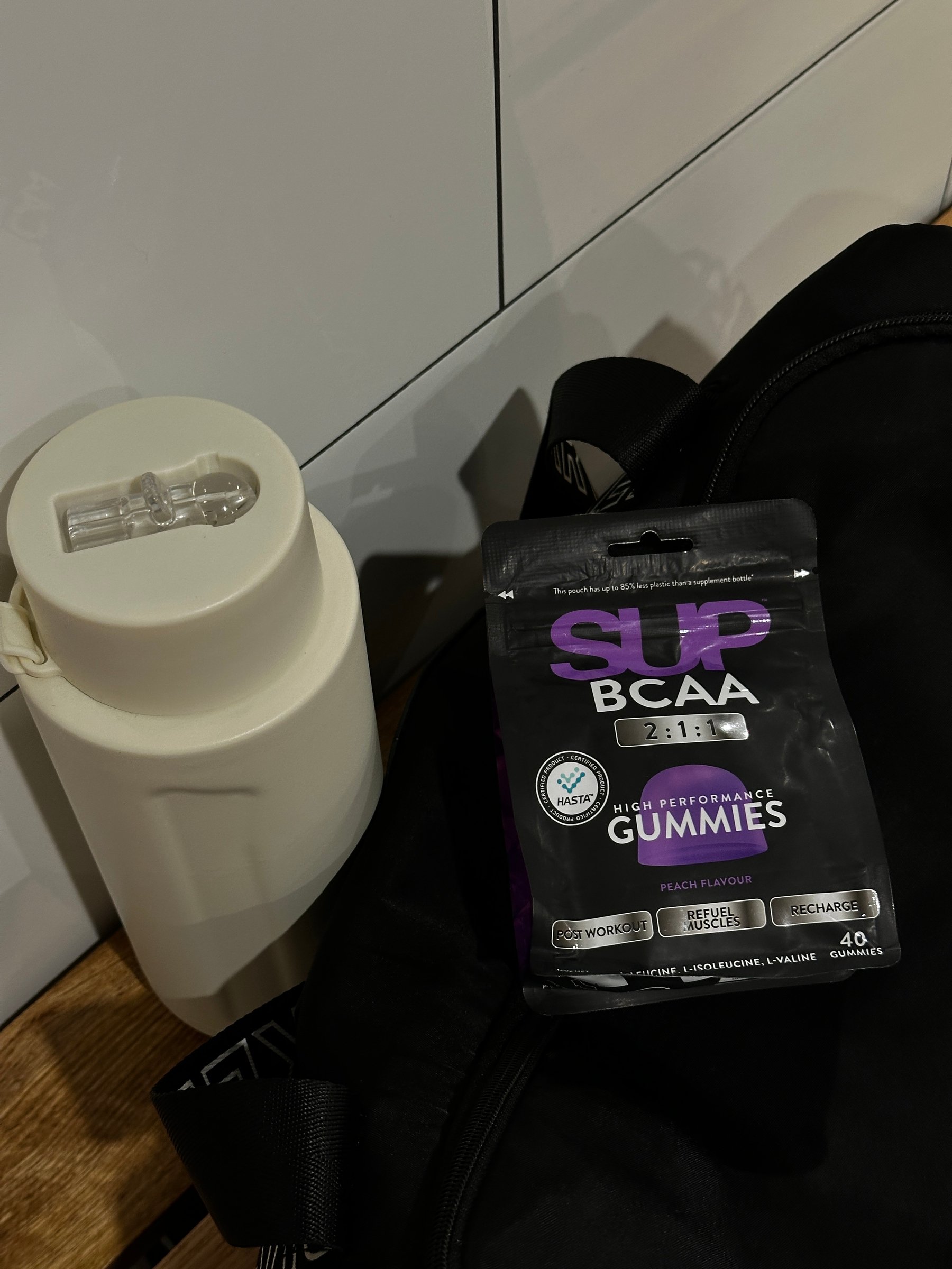 SUP BCAA 40 pastilles - Image 4