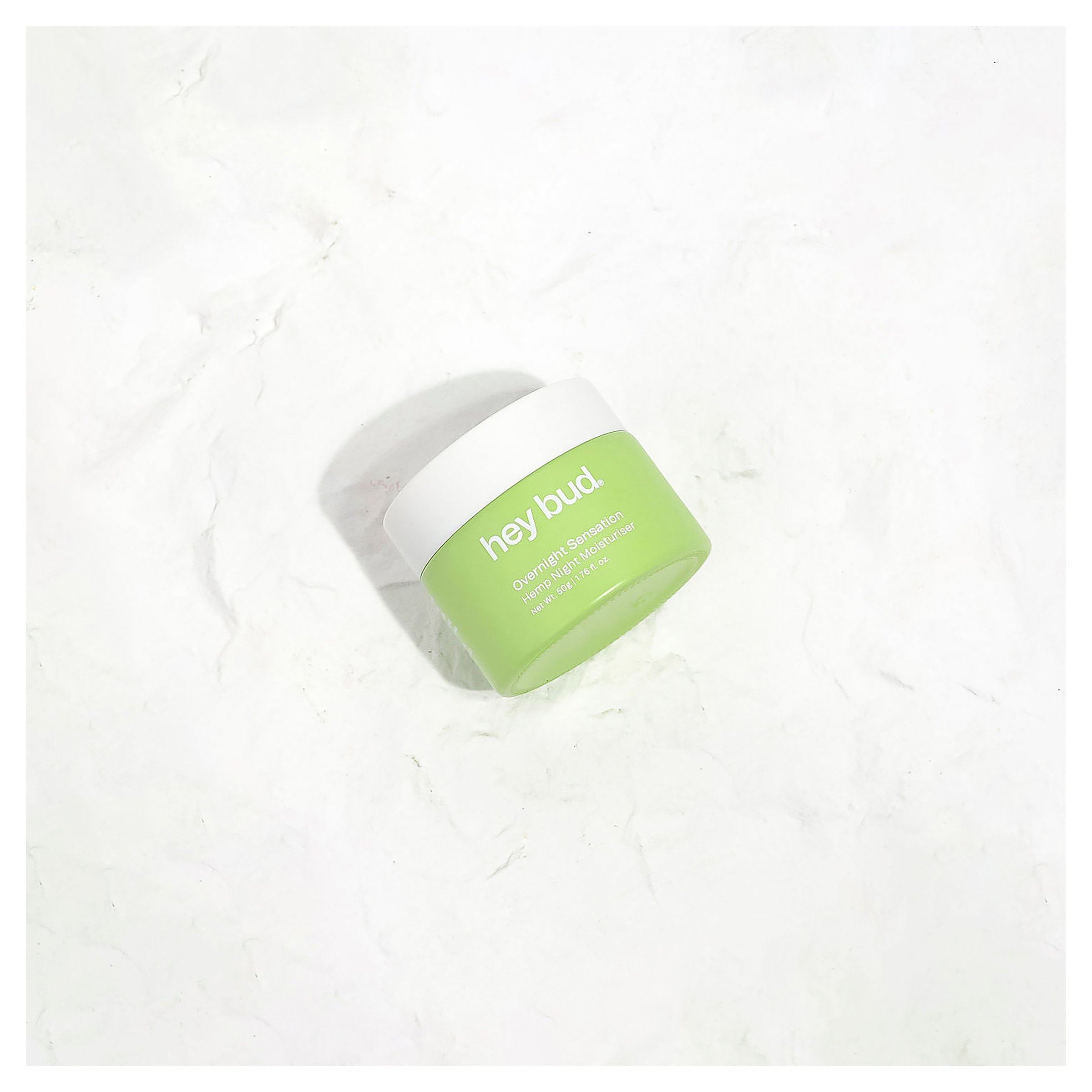 Hey Bud Night Moisturiser 50g - Image 5