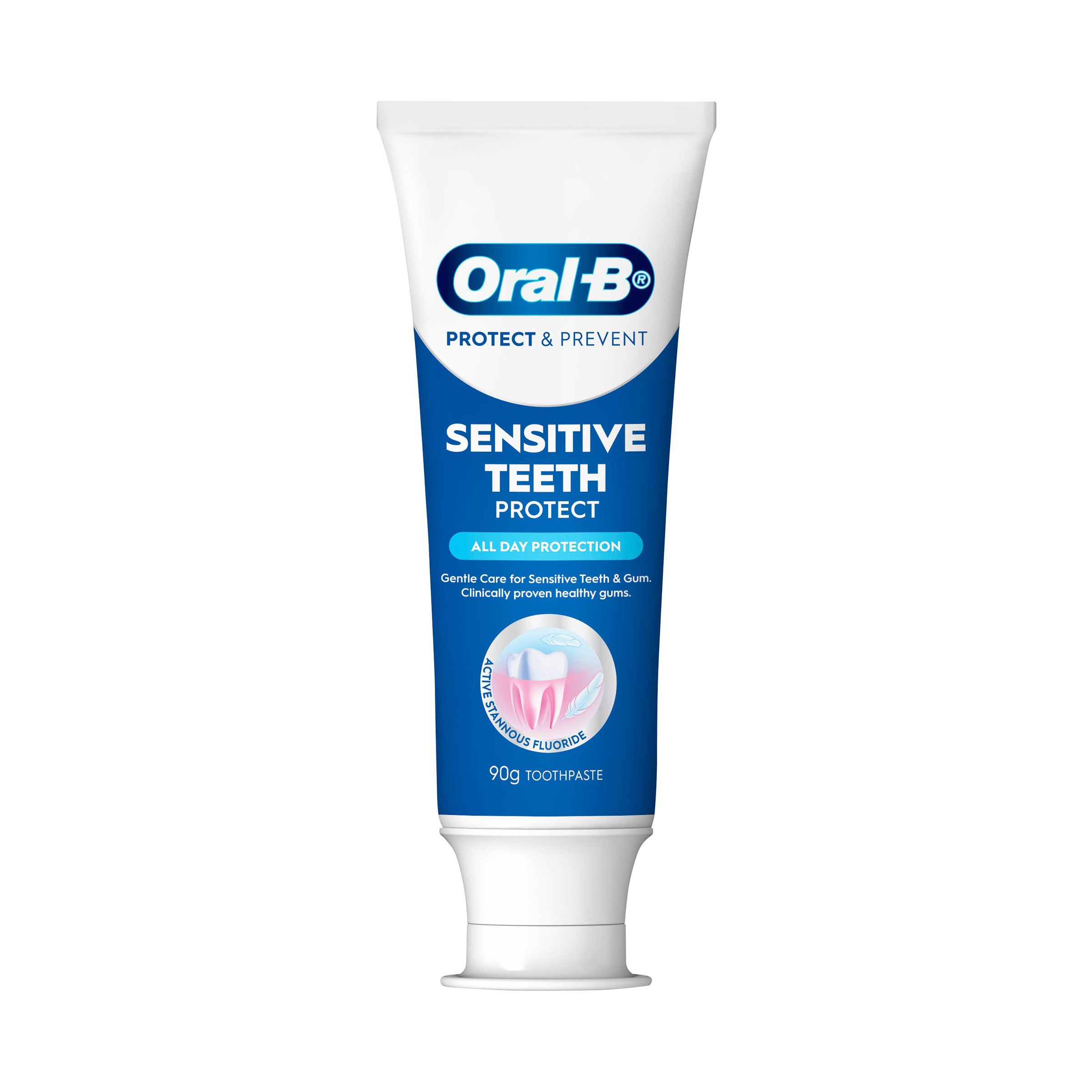 Oral-B Dental Science Sensitivity And Gum All Day Protection 90g - Image 7