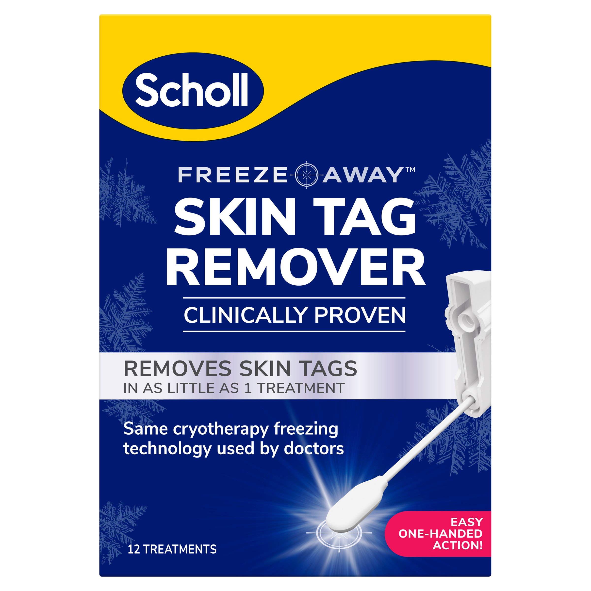 Scholl Freeze Away Skin Tag Remover 1 each - Image 1