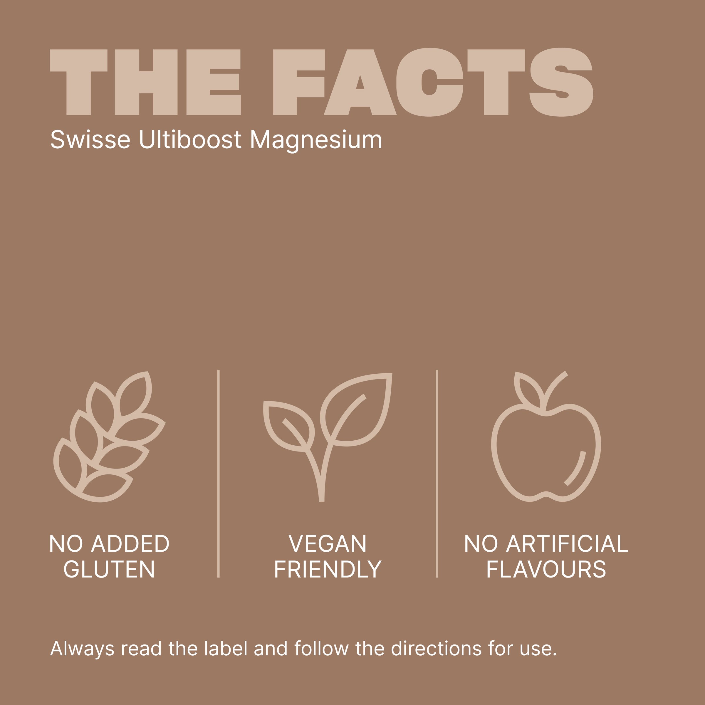 Swisse Ultiboost Magnesium 200 tablets - Image 6