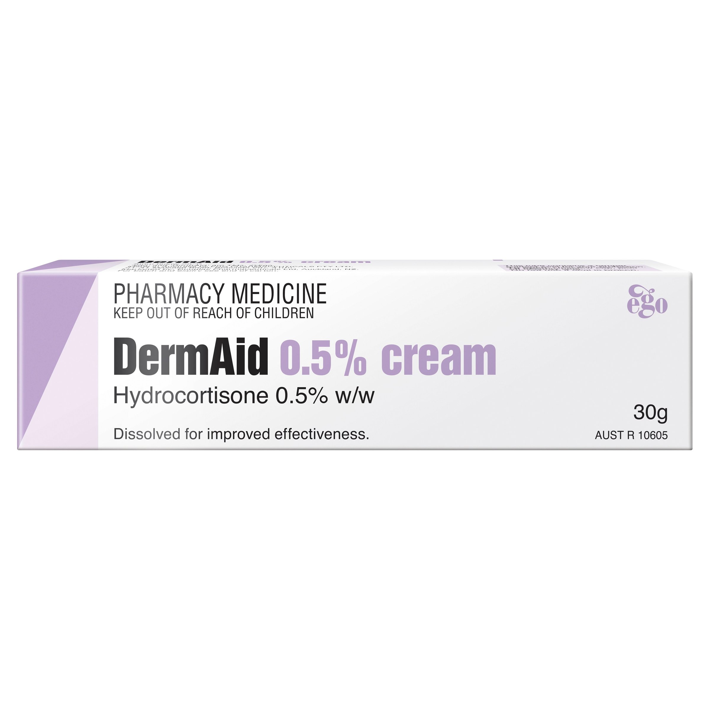 Ego Dermaid Cream 0.5% - 30g - Image 1