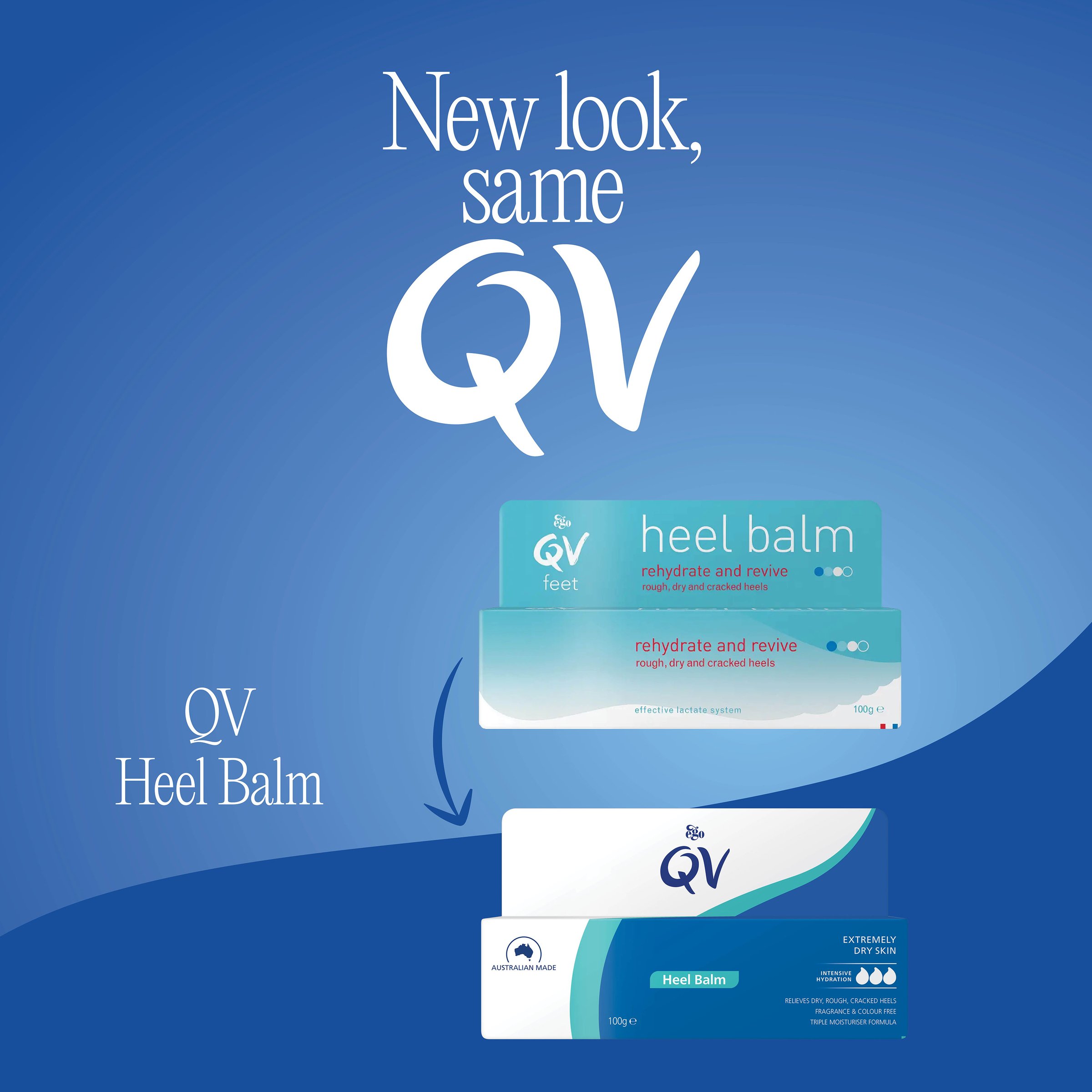 Ego QV Feet Heel Balm 100g - Image 7