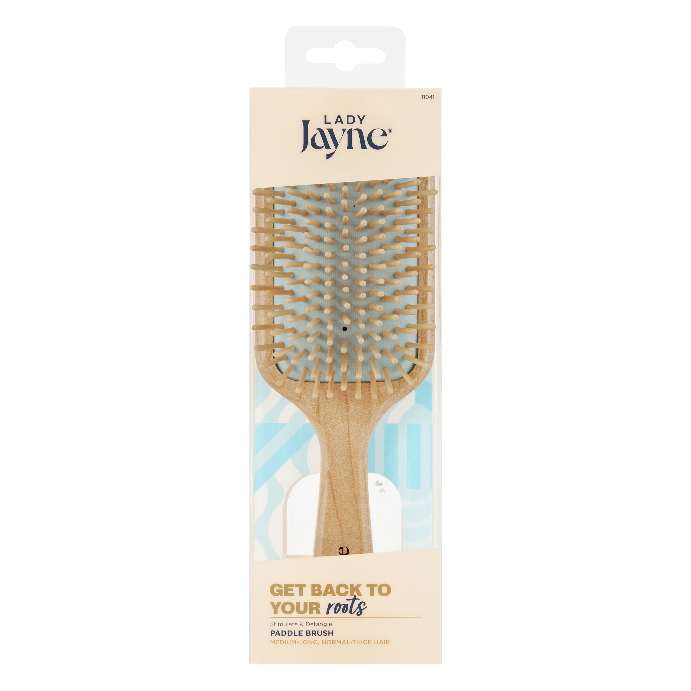 Lady Jayne Scalp Paddle Brush 1 each - Image 1