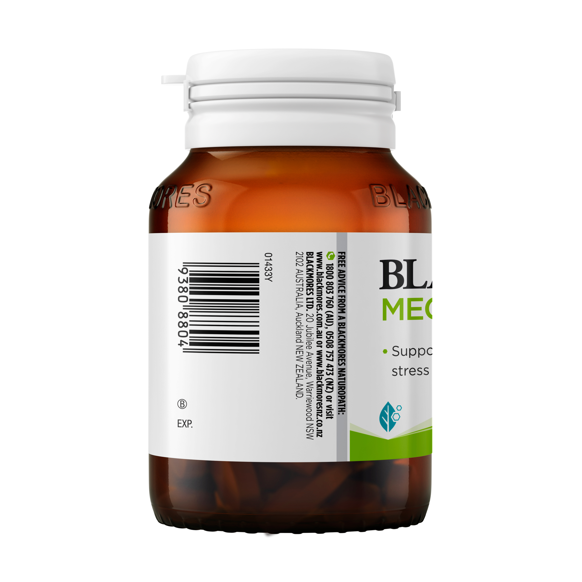 Blackmores Mega B Complex 75 tablets - Image 2