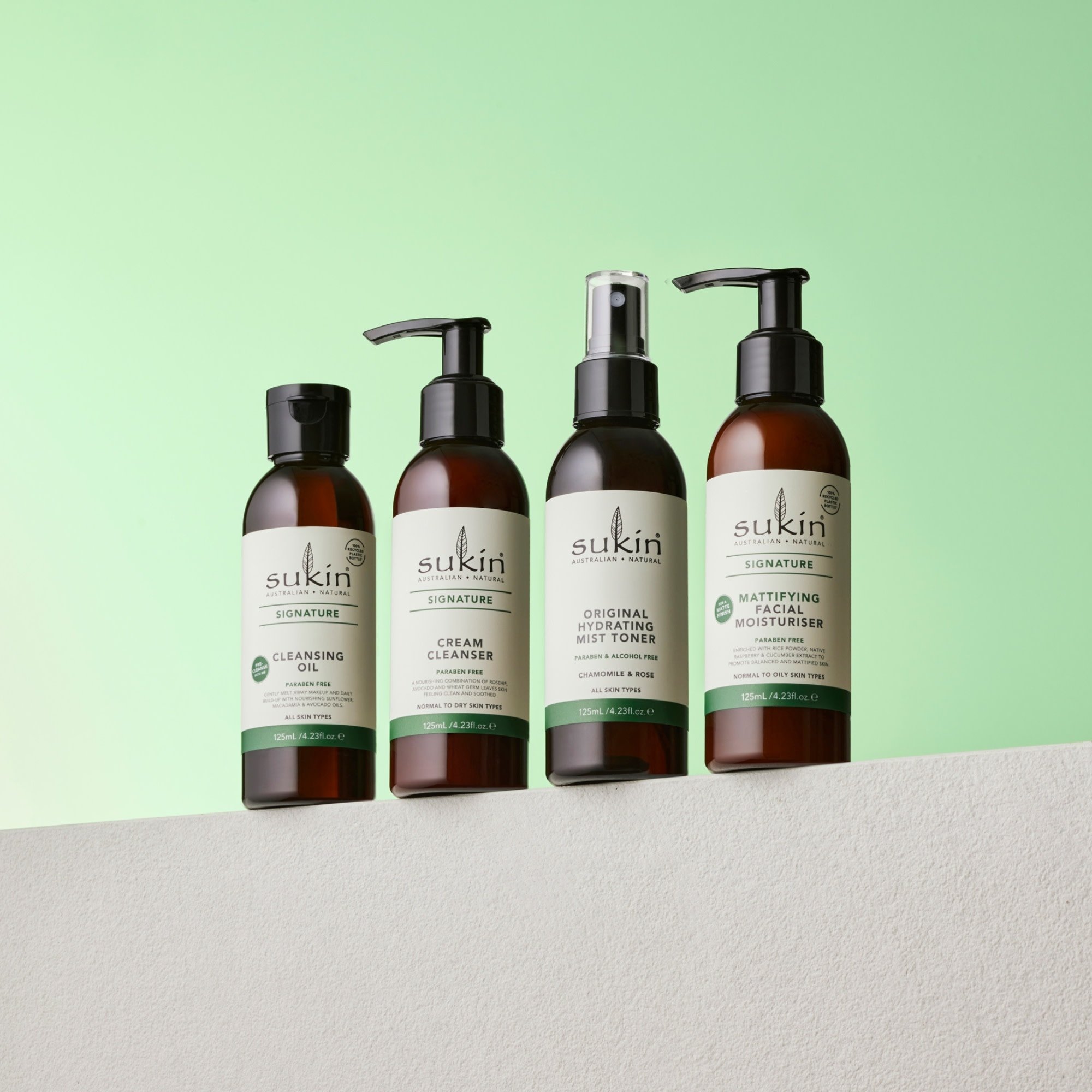 Sukin Hydrating Mist Toner 125ml - Image 7
