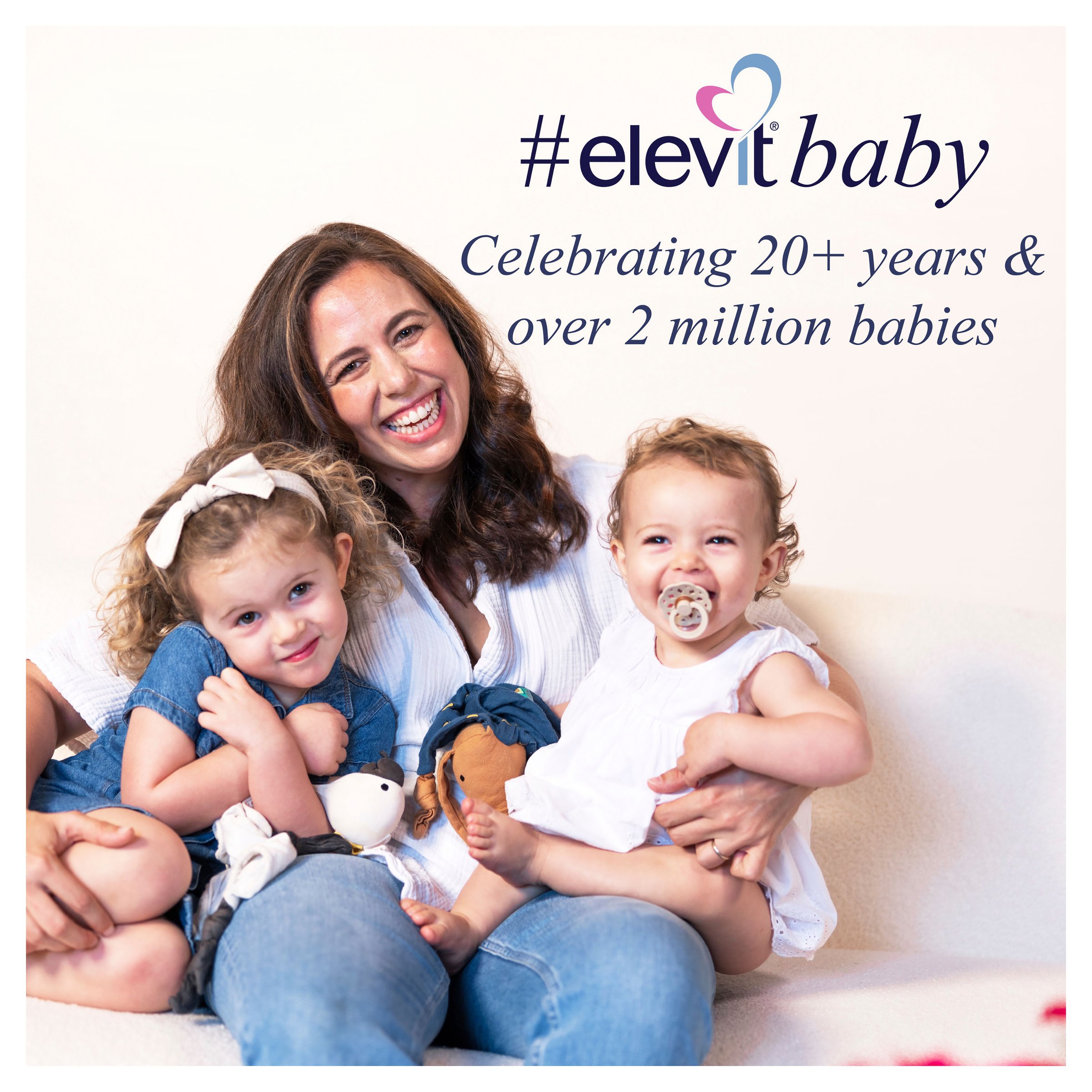 Elevit Pre-Conception & Pregnancy 30 tablets - Image 6