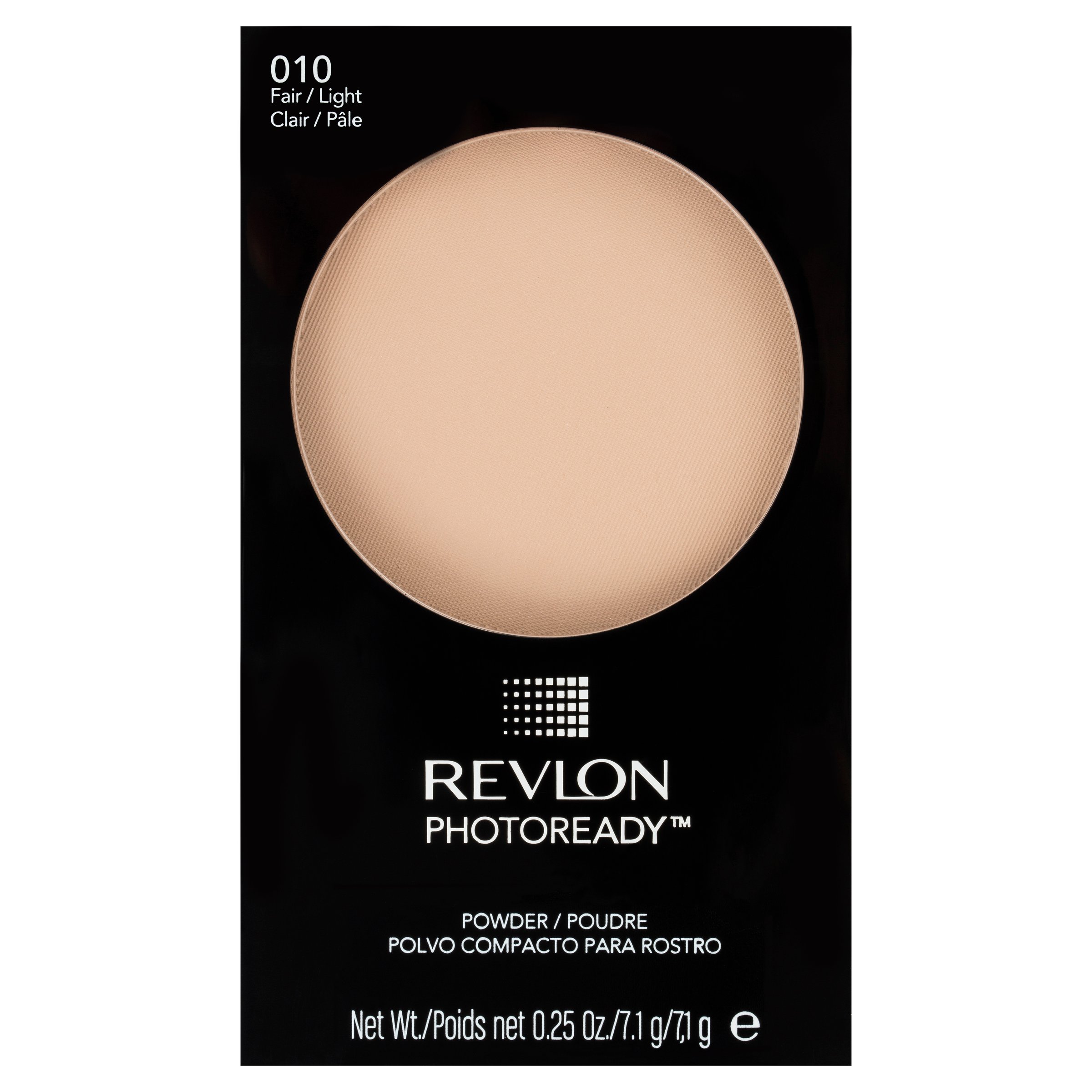 Revlon Photoready Pressed Powder Fair Light 7.1g - Image 1