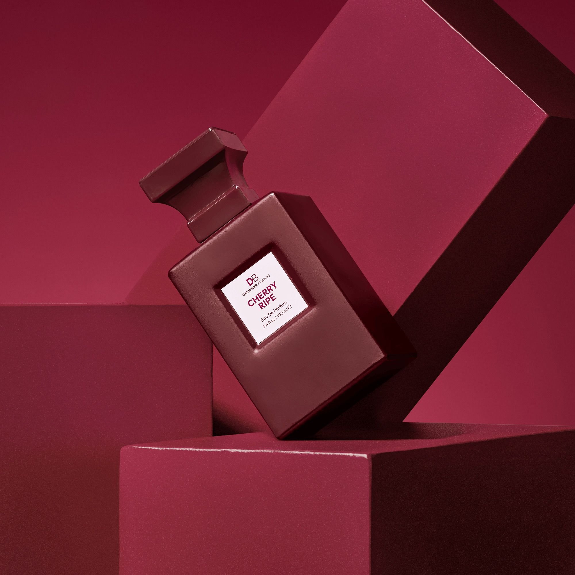 Designer Brands Special Edition Cherry Ripe EDP Spray 100ml - Image 2
