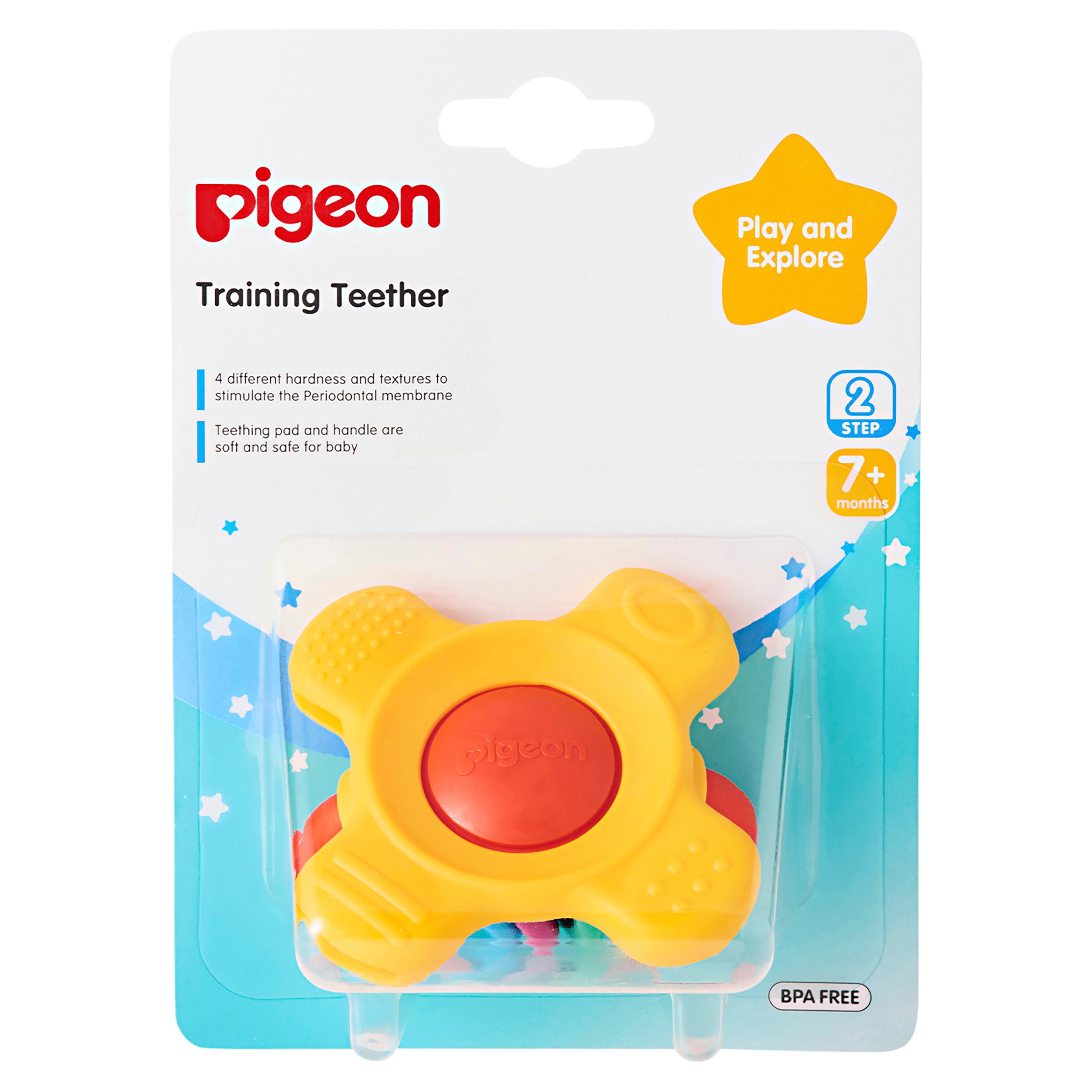 Pigeon Training Teether Step 2 (7+ Months) - 1 each - Image 1