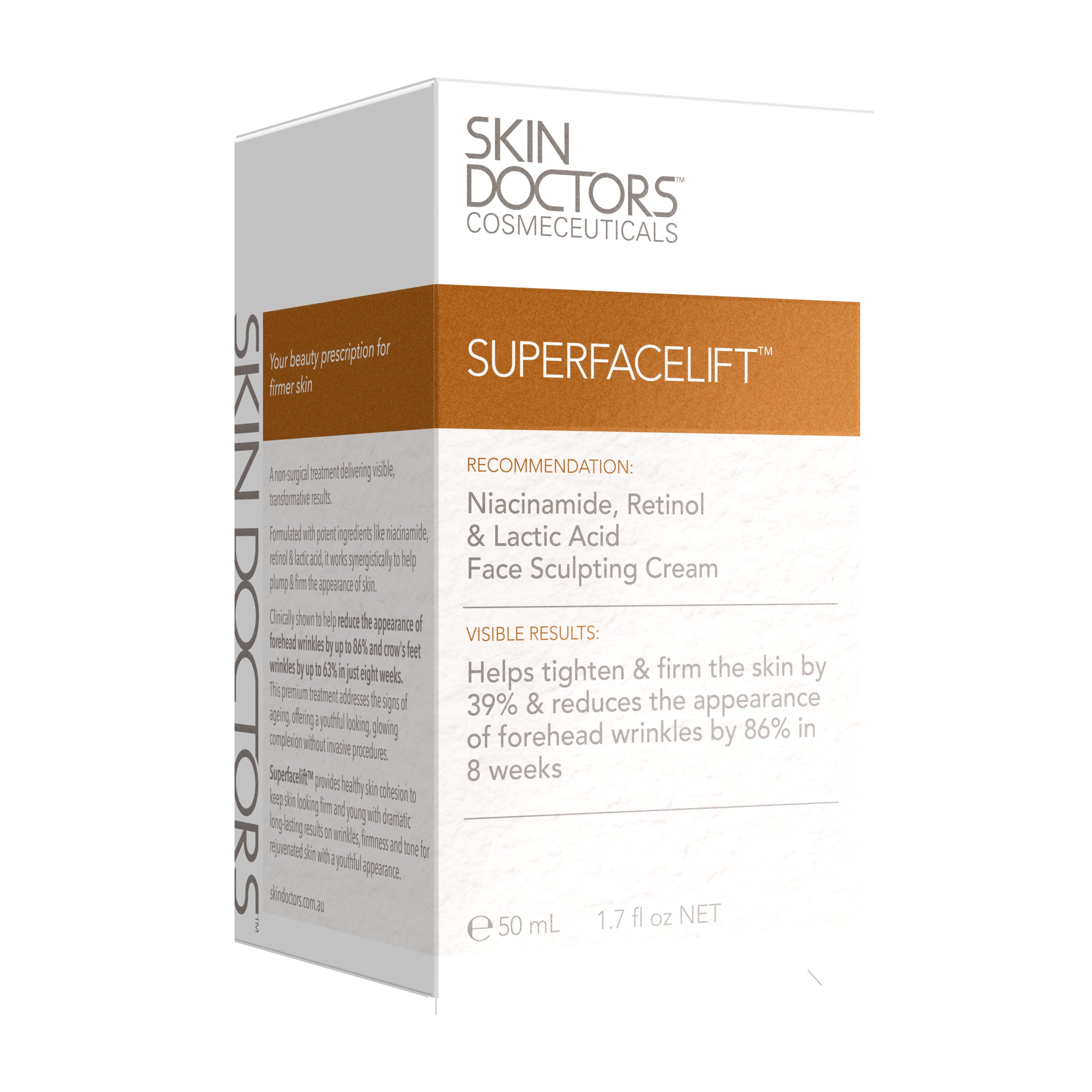 Skin Doctors Super Facelift 50ml - Image 7
