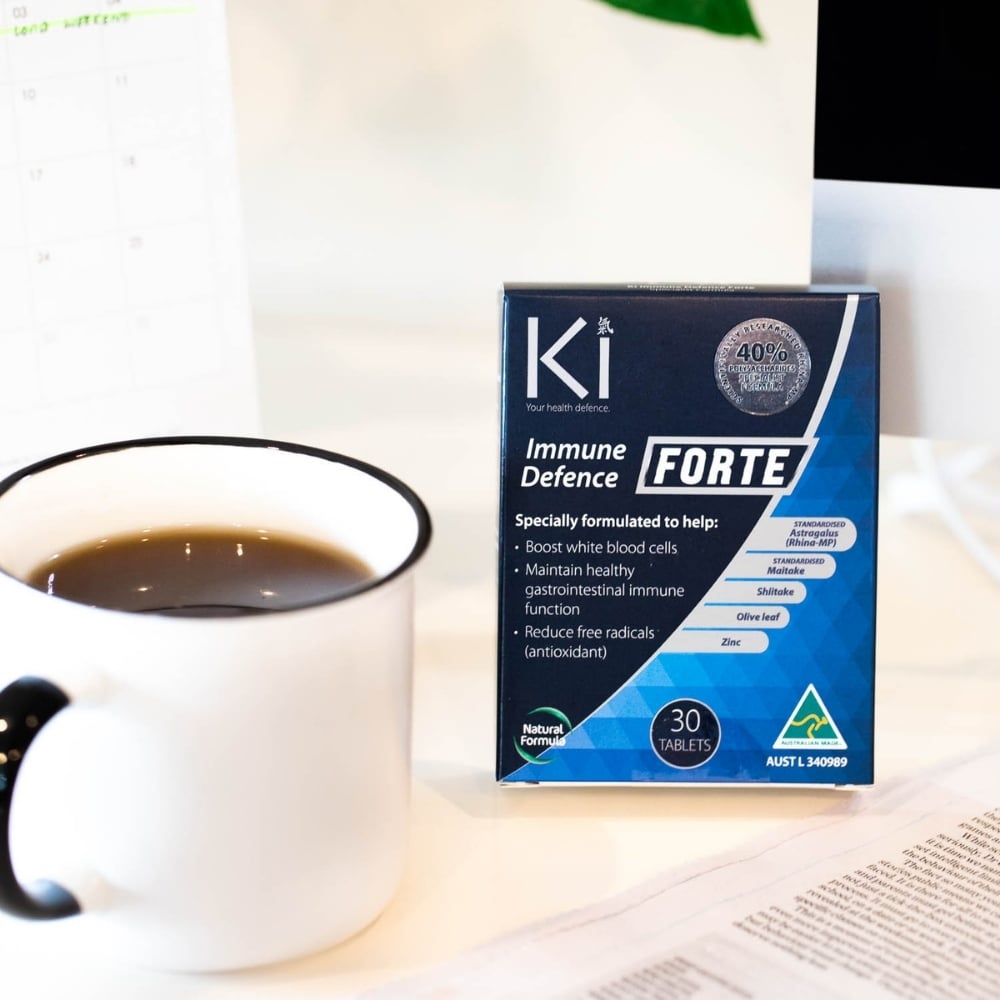 Ki Immune Defence Forte 30 tablets - Image 4