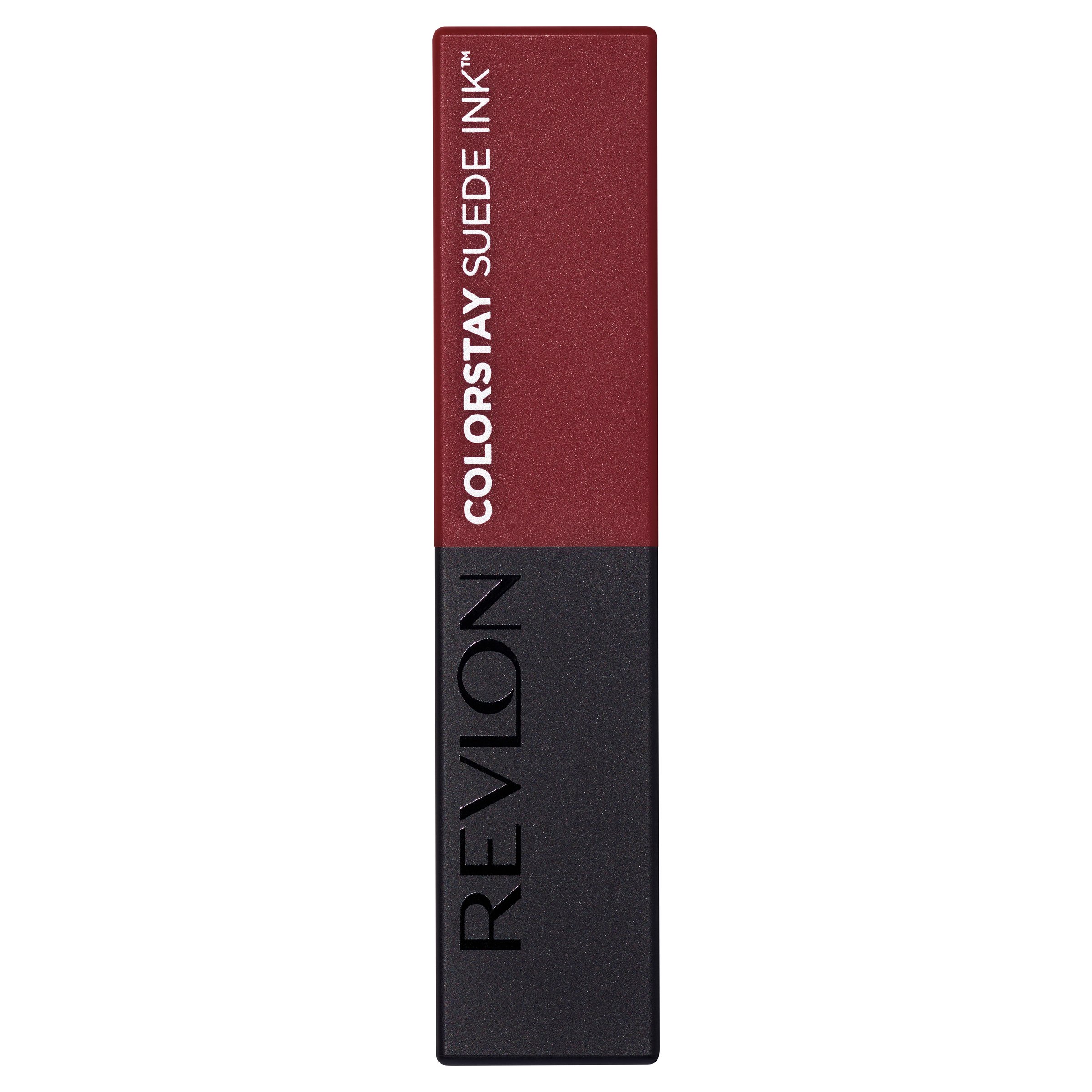Revlon Colorstay Suede Ink Lipstick In The Zone 1 each - Image 1