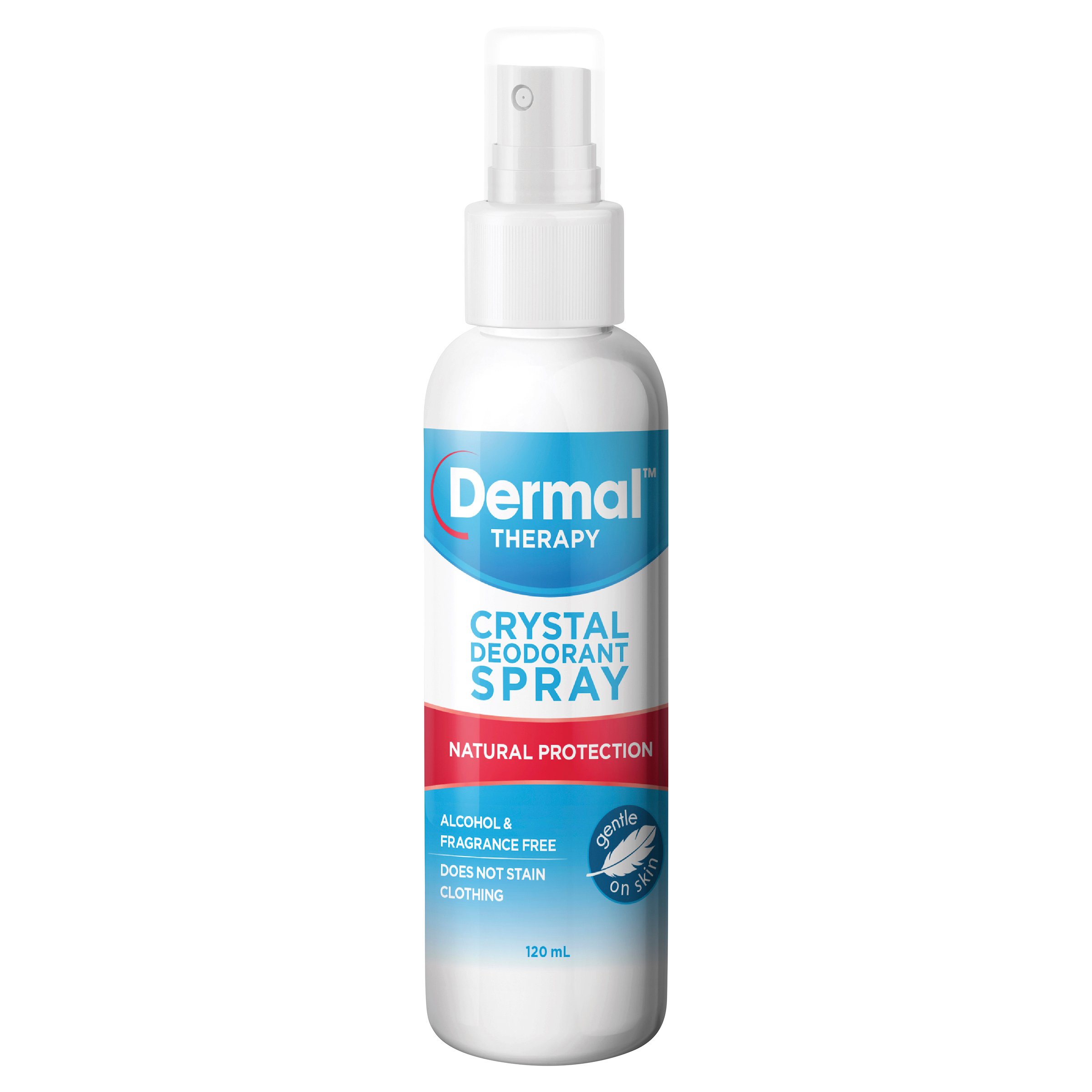 Dermal Therapy Crystal Deodorant Spray 120ml - Image 3