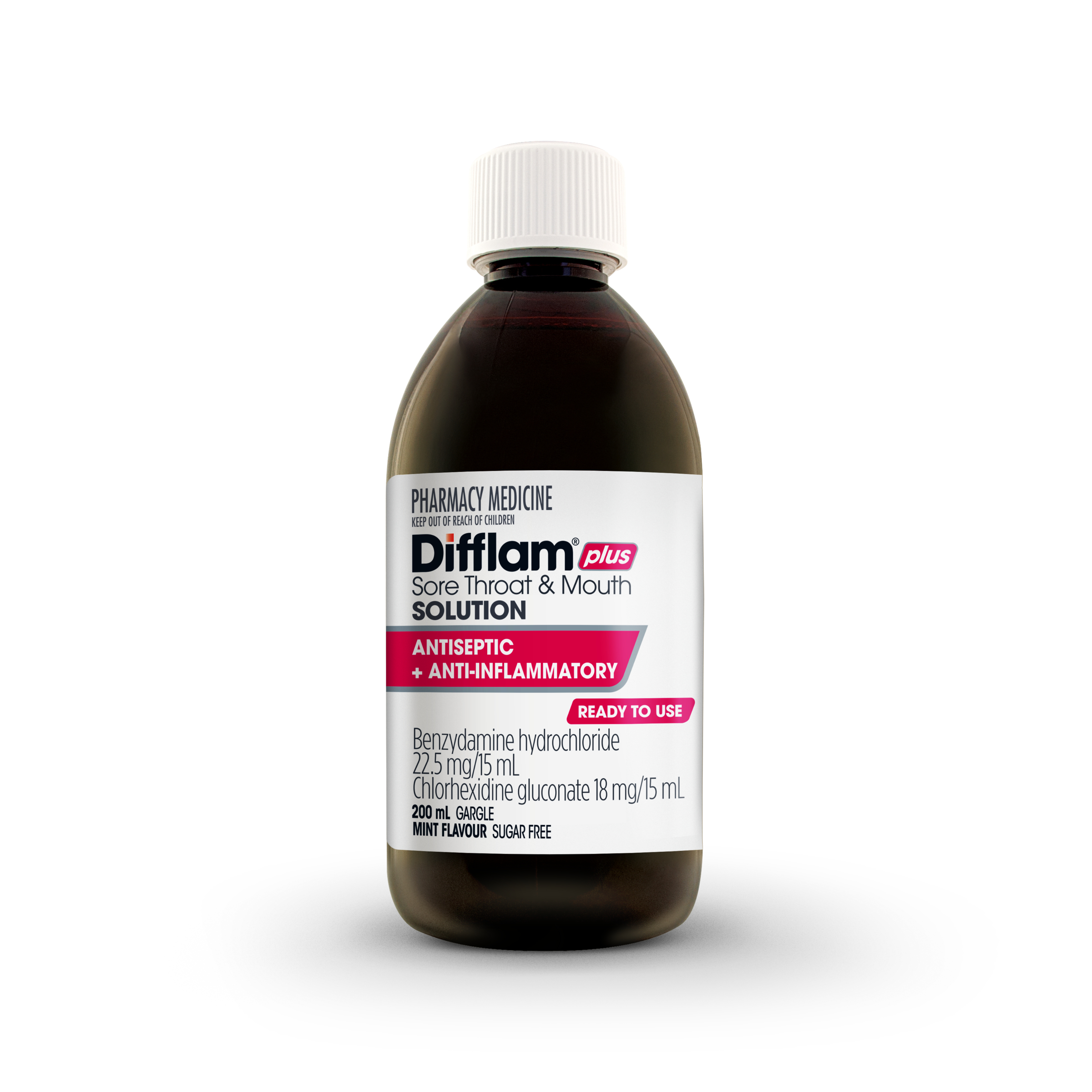 Difflam C Solution 200ml - Image 9