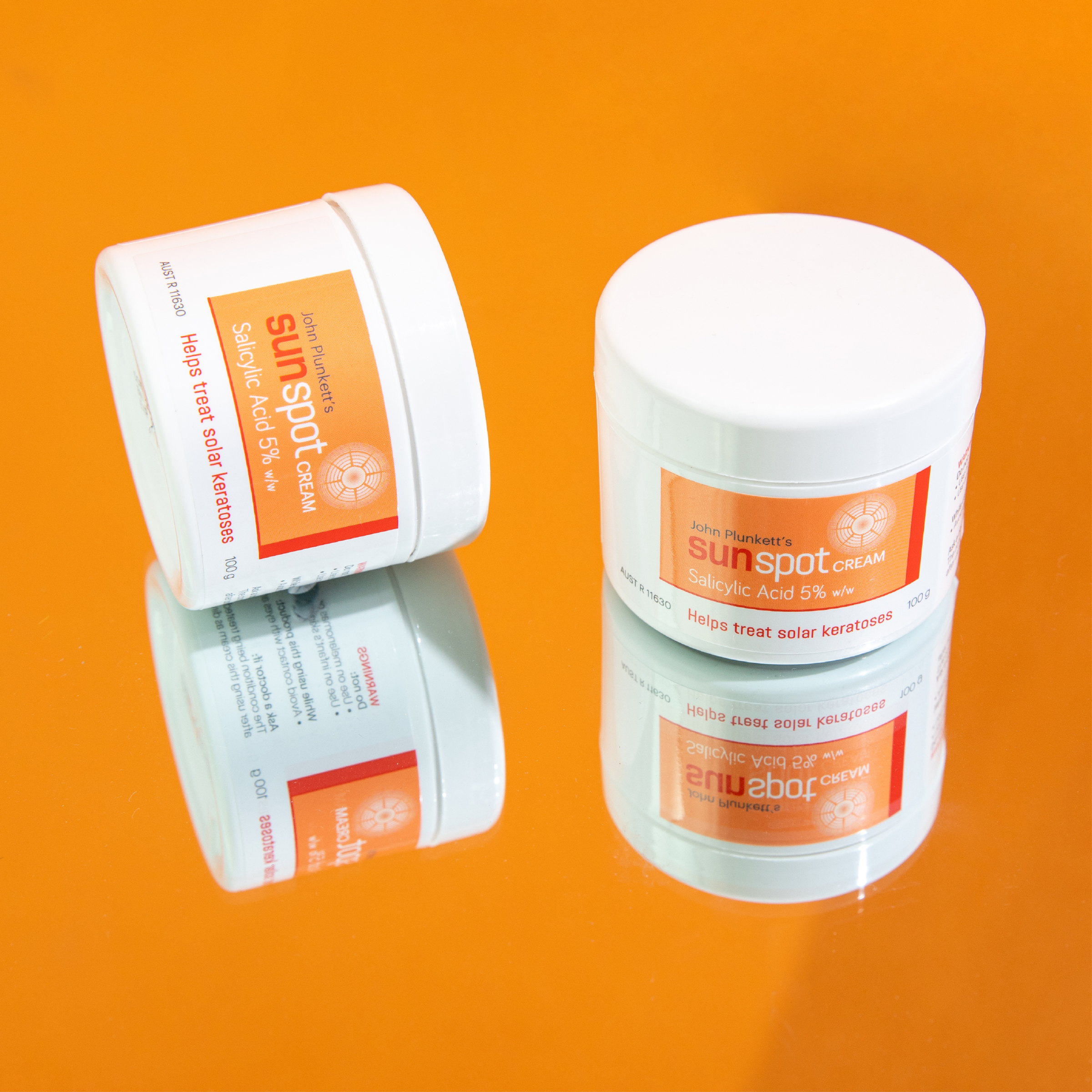 John Plunkett's Sunspot Cream 100g - Image 8