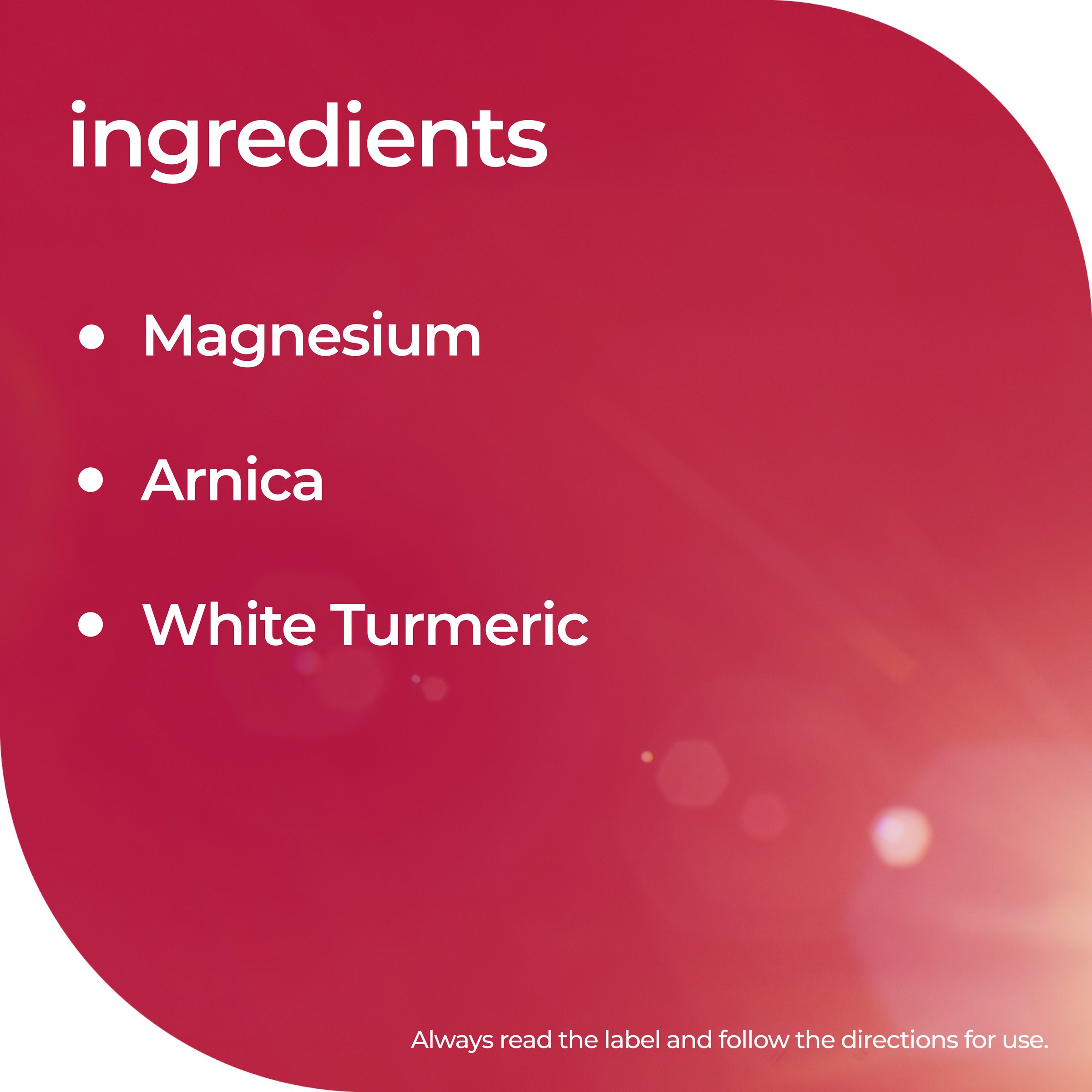 Nature's Way Magnesium Gel + Arnica With White Turmeric 100g - Image 4