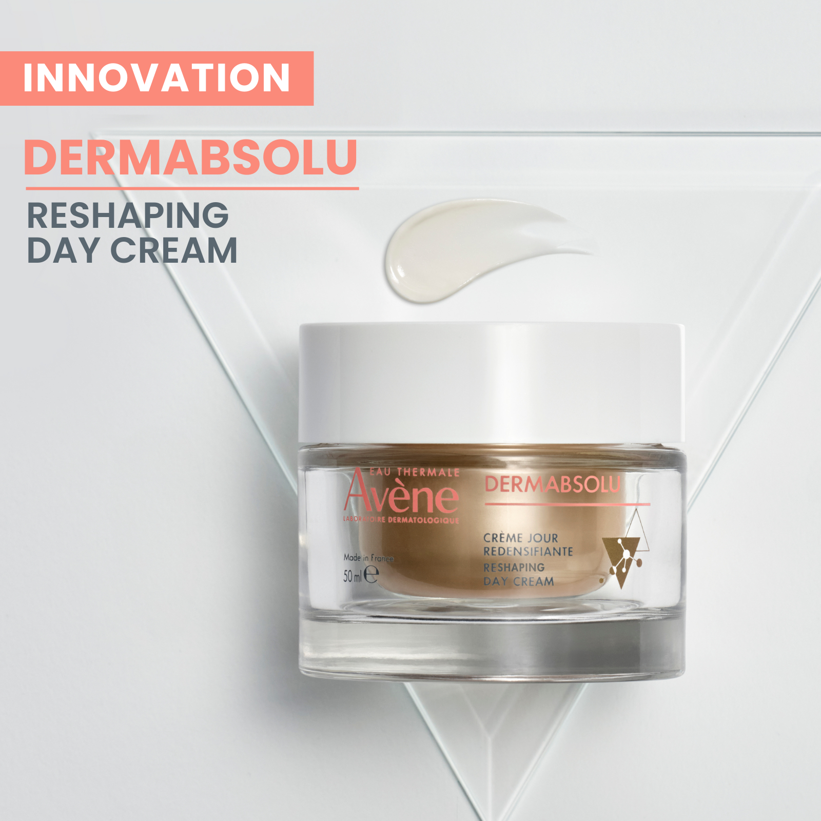 Avene Dermabsolu Reshaping Day Cream 50ml - Image 6