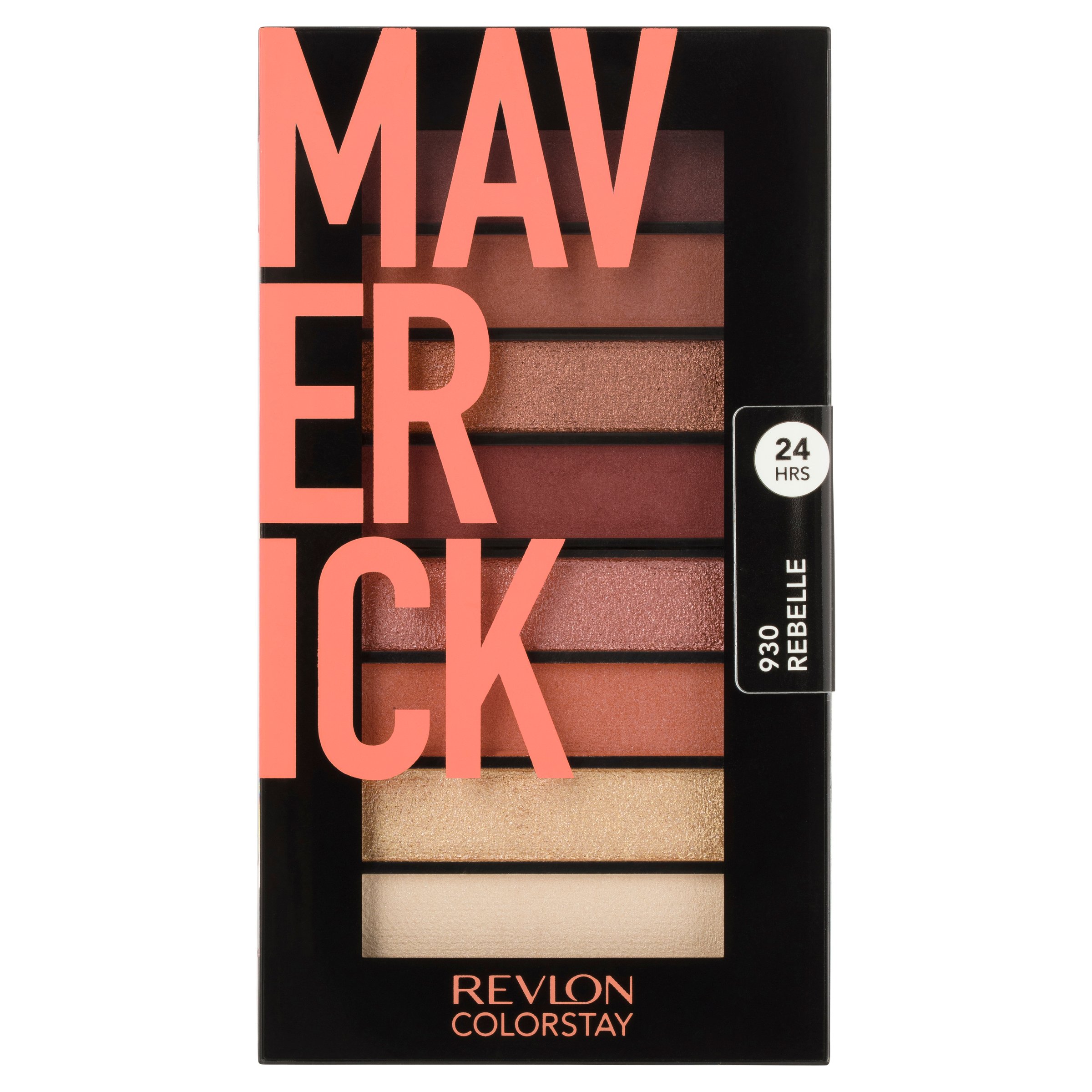 Revlon ColorStay Looks Book Eyeshadow Palette Maverick 3.4g - Image 1