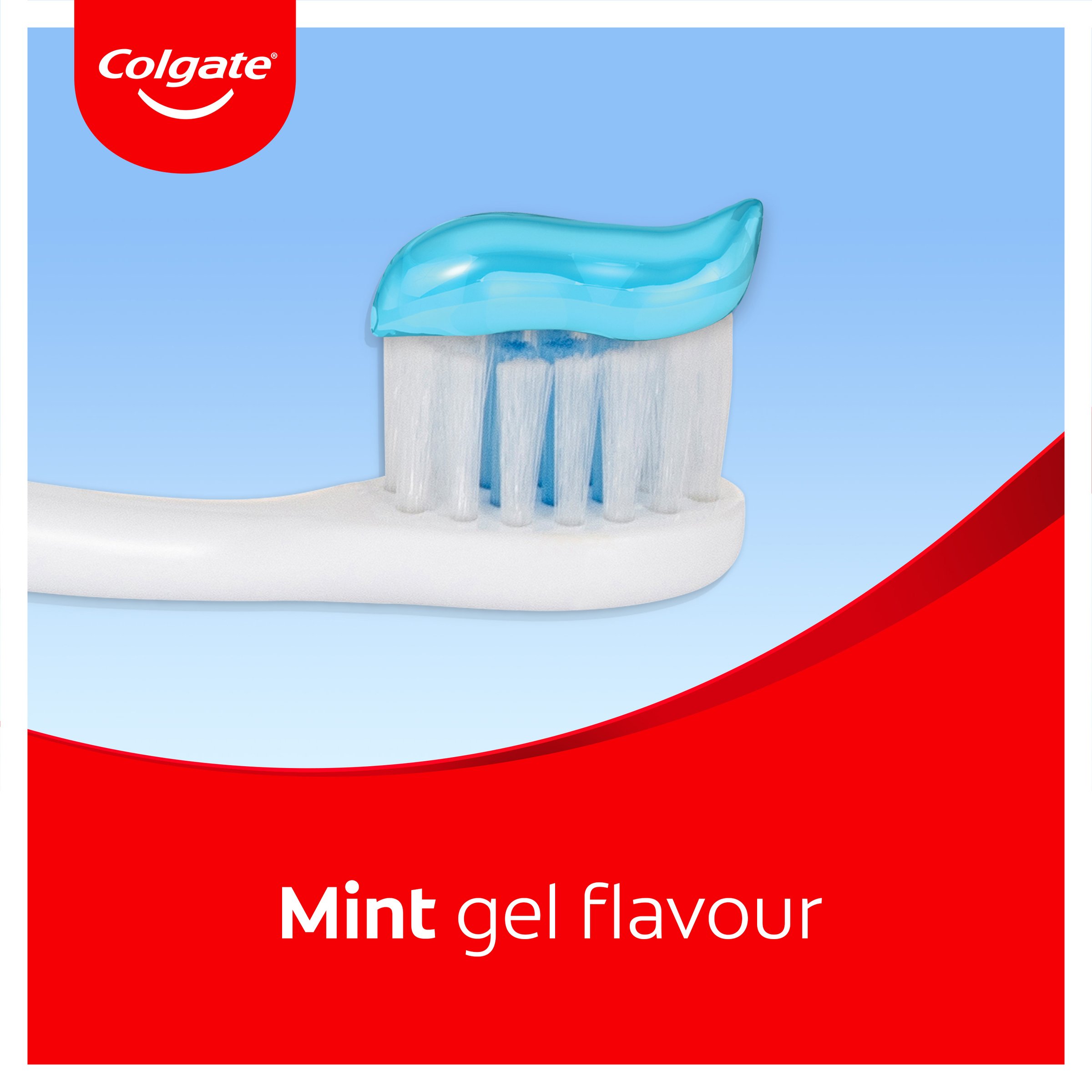 Colgate Bluey Mild Mint Gel Toothpaste 90g - Image 7