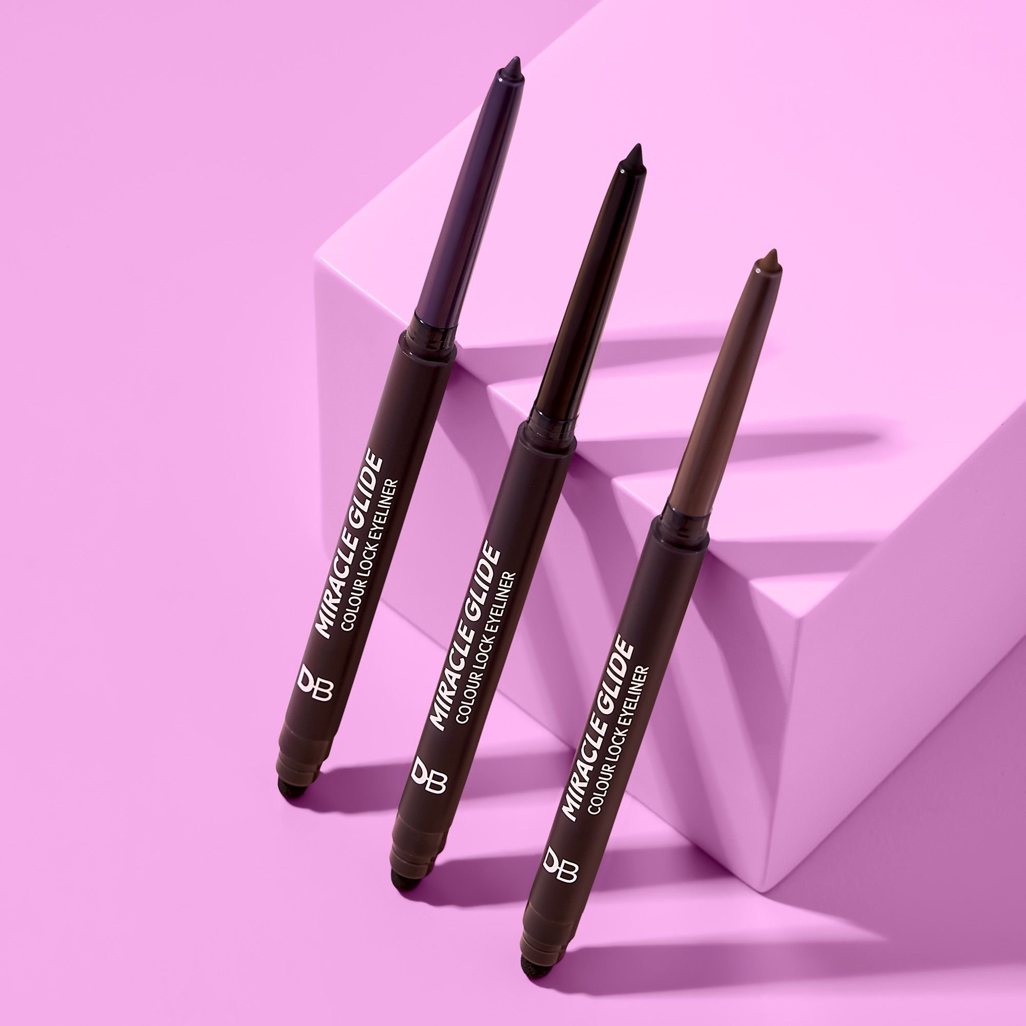 Designer Brands Miracle Glide Eye Liner Soft Black 1 each - Image 2