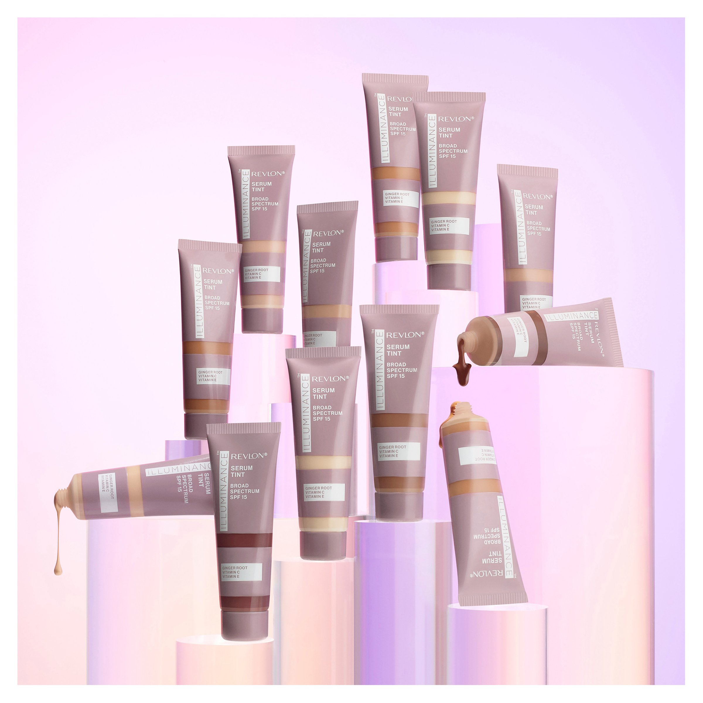 Revlon Illuminance Serum Tint Brulee 1 each - Image 8