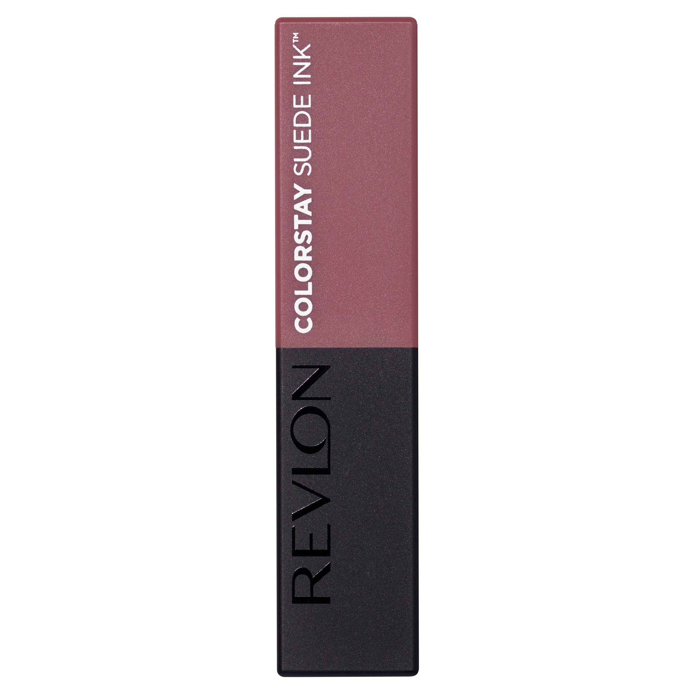 Revlon ColorStay Suede Ink Lipstick Power Trip 1 each - Image 3