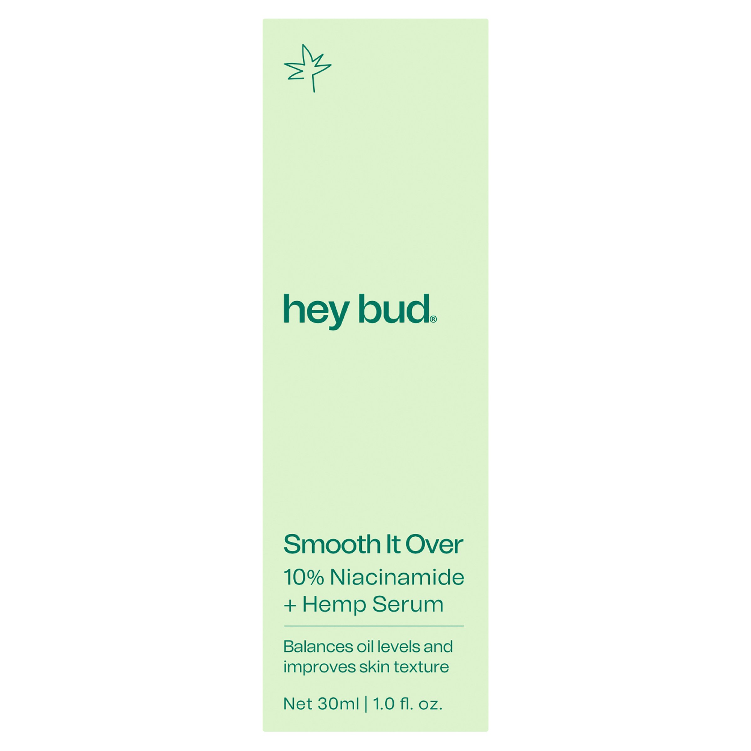 Hey Bud Niacinamide Serum 30ml - Image 1