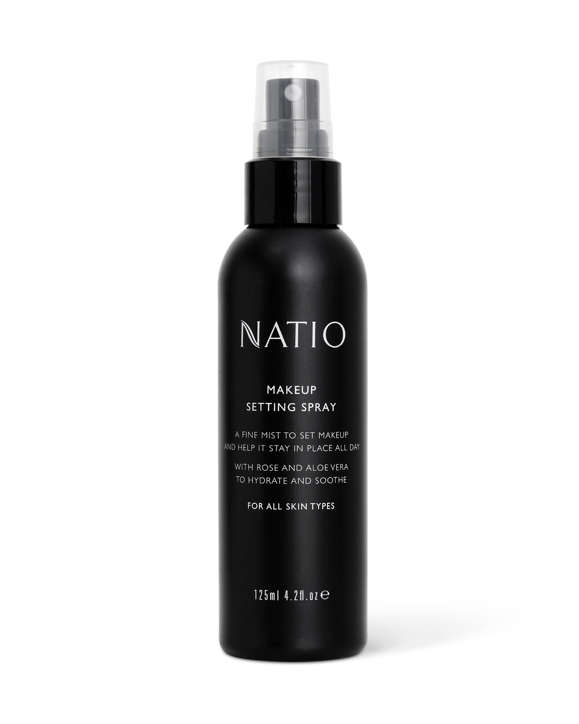 Natio Makeup Setting Spray 125ml - Image 1