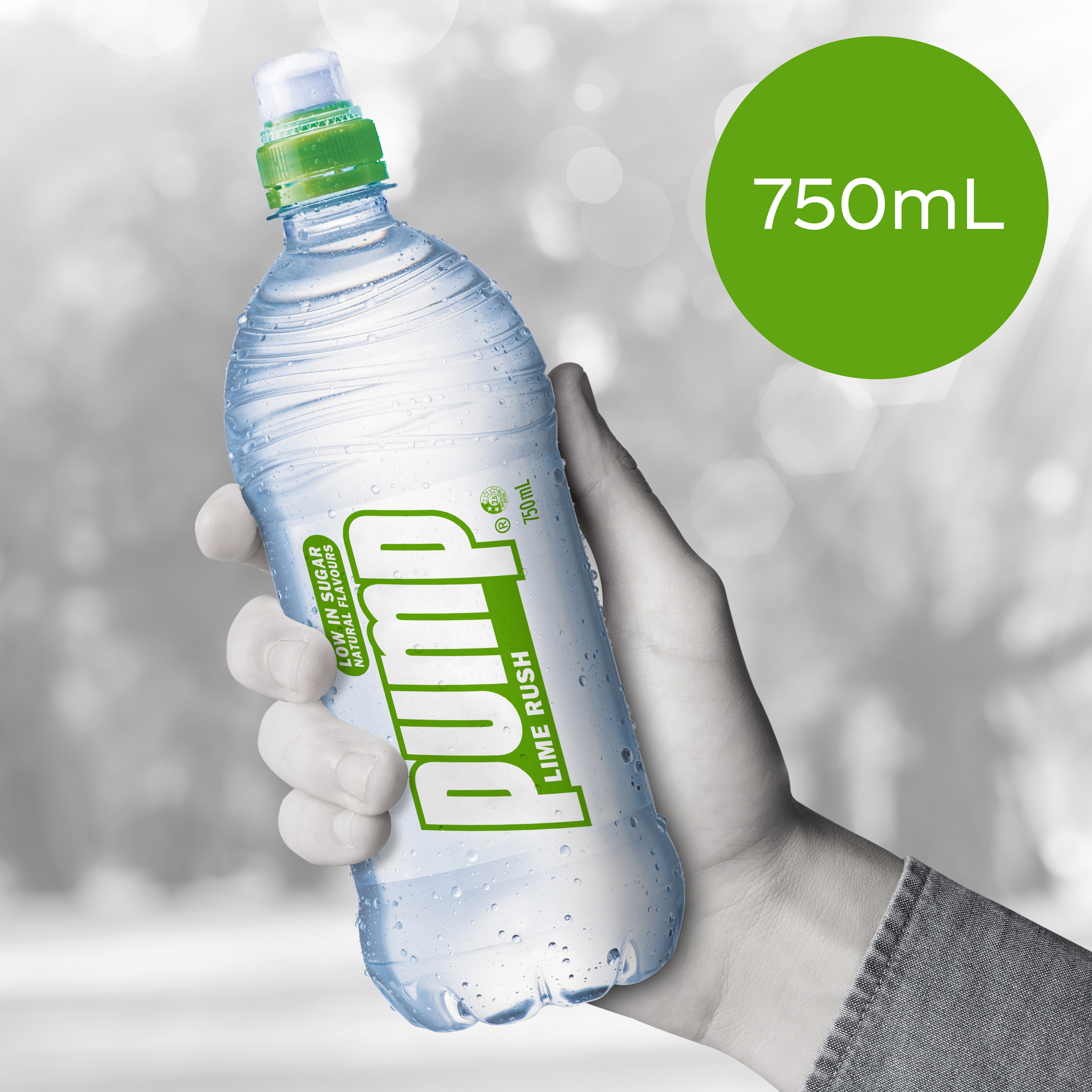 Pump Water Lime 750ml - Image 3